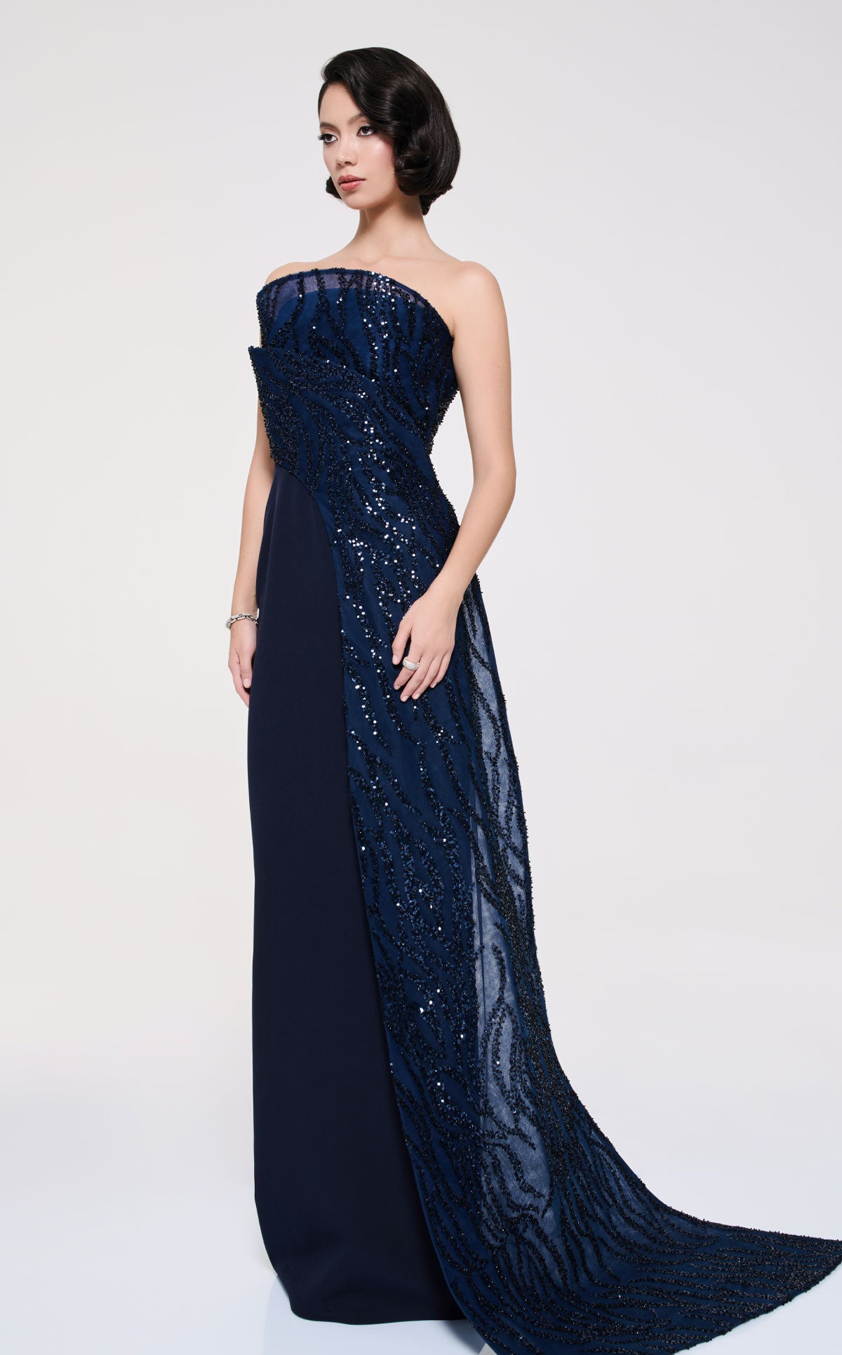 Li Beirut B1116 – Couture Evening Gown