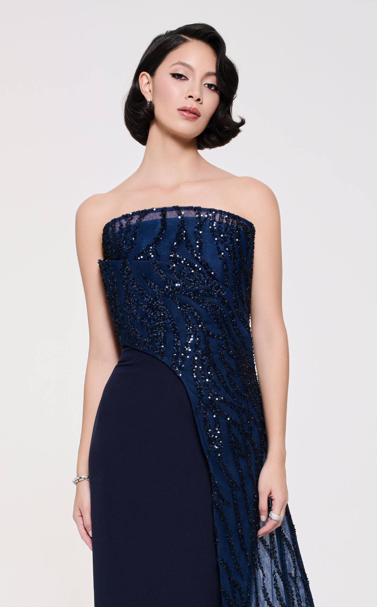 Li Beirut B1116 – Couture Evening Gown