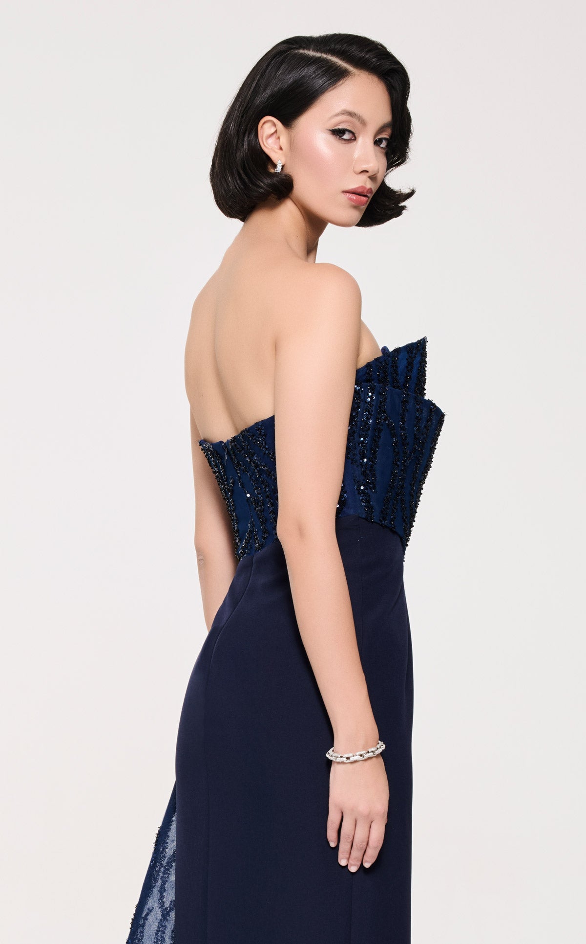 Li Beirut B1116 – Couture Evening Gown