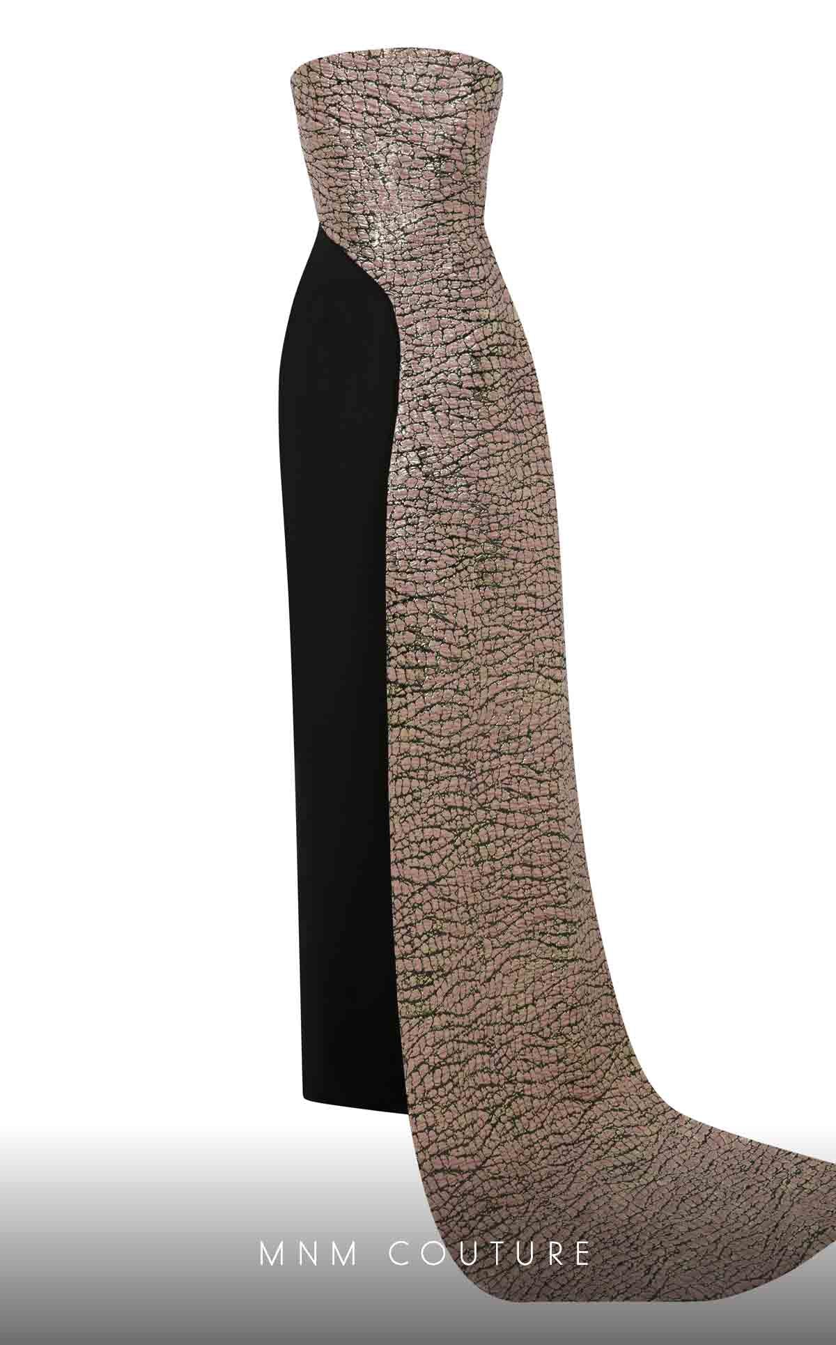 Li Beirut B1116 – Couture Evening Gown