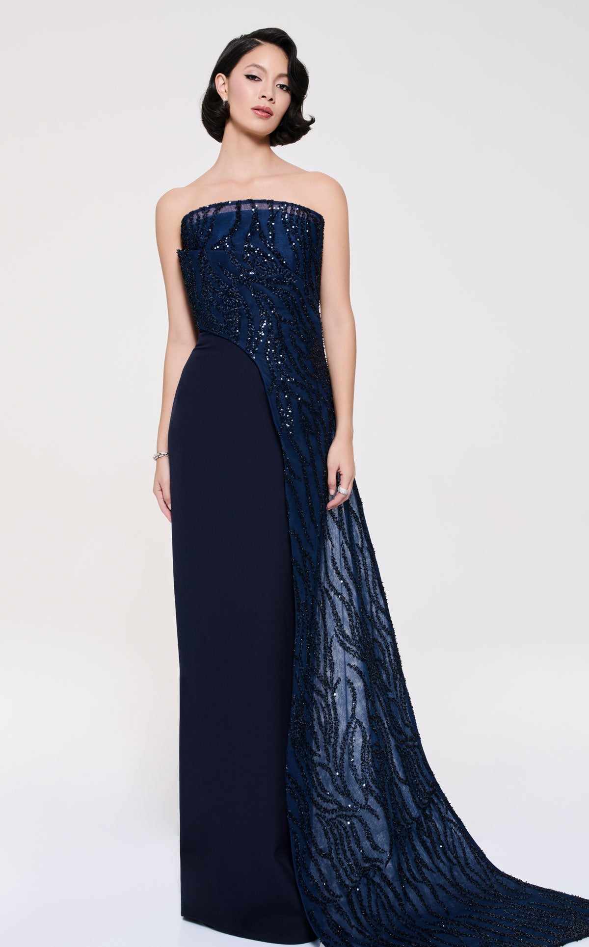 Li Beirut B1116 – Couture Evening Gown