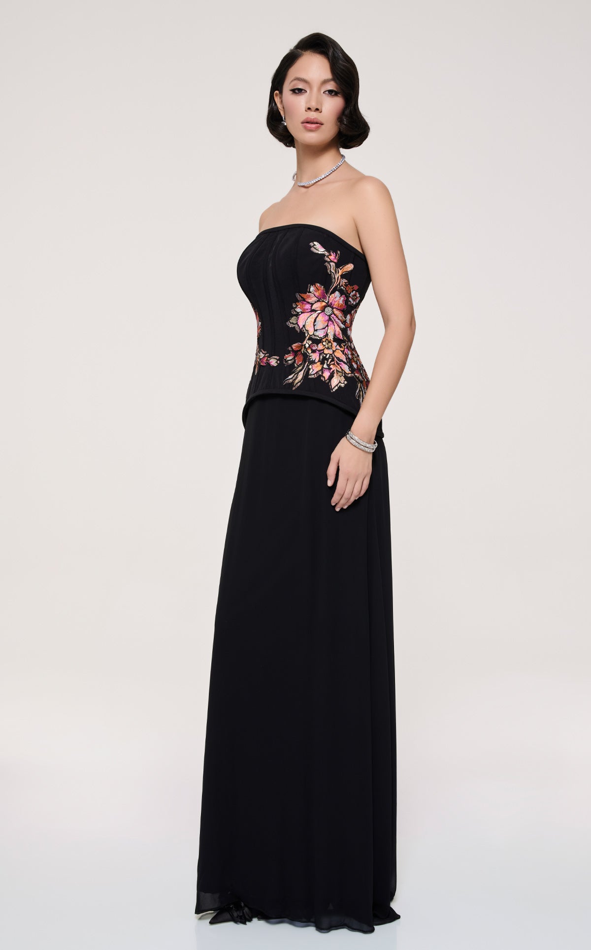 Li Beirut B1117 – Couture Evening Gown