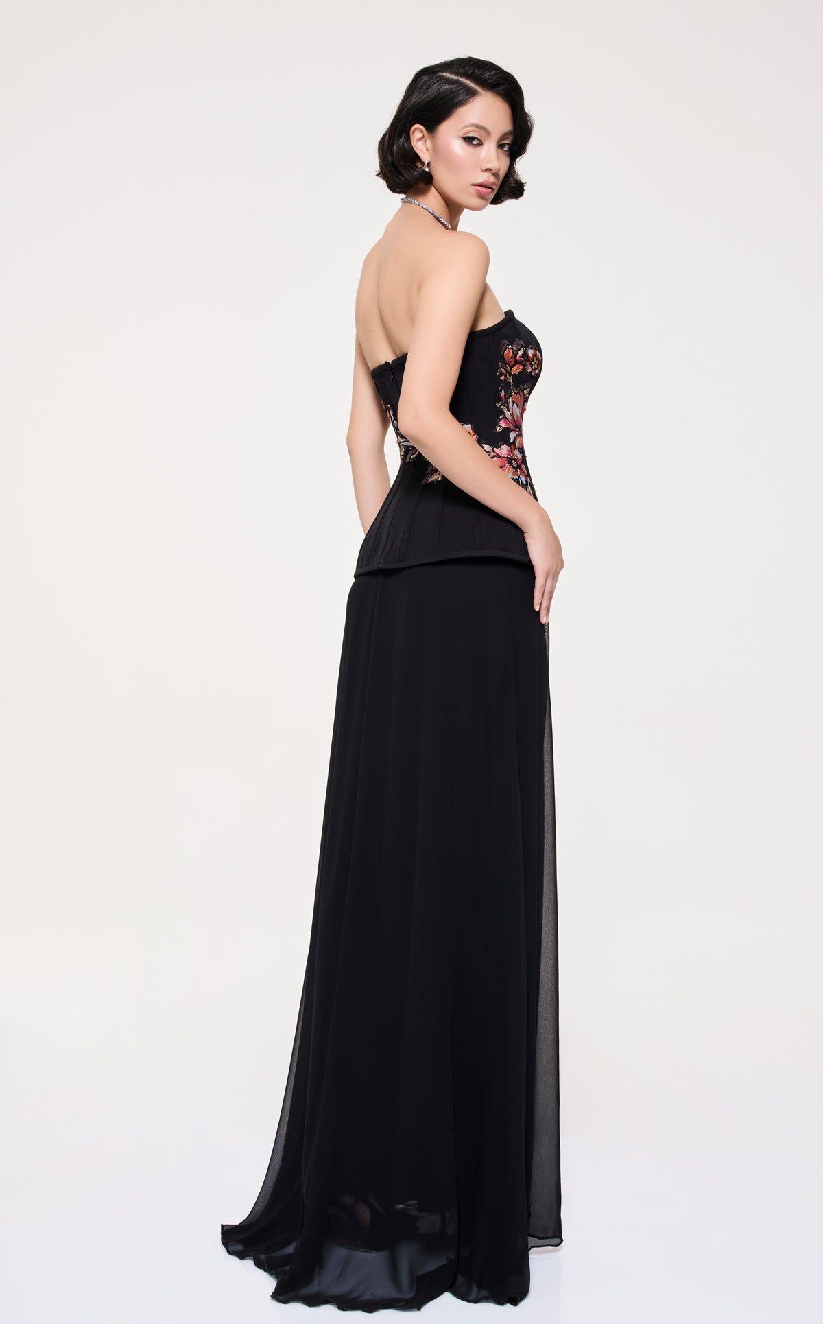 Li Beirut B1117 – Couture Evening Gown