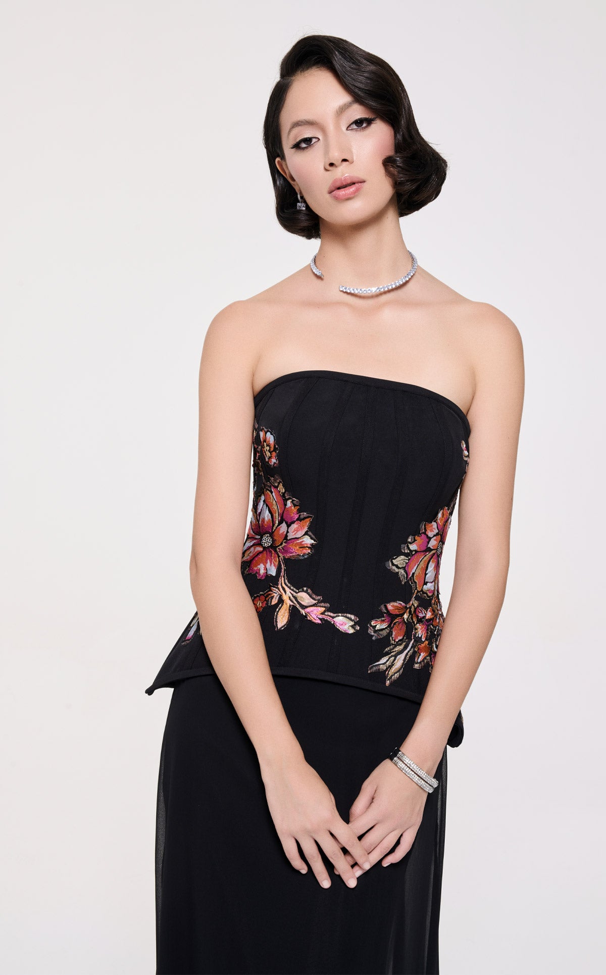 Li Beirut B1117 – Couture Evening Gown