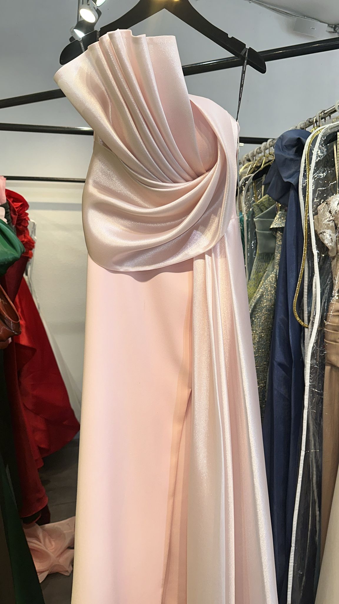 Li Beirut B1130 – Couture Long Evening Dress