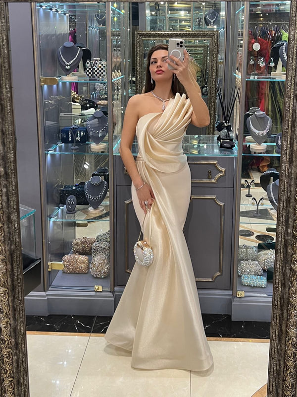 Li Beirut B1130 – Couture Long Evening Dress