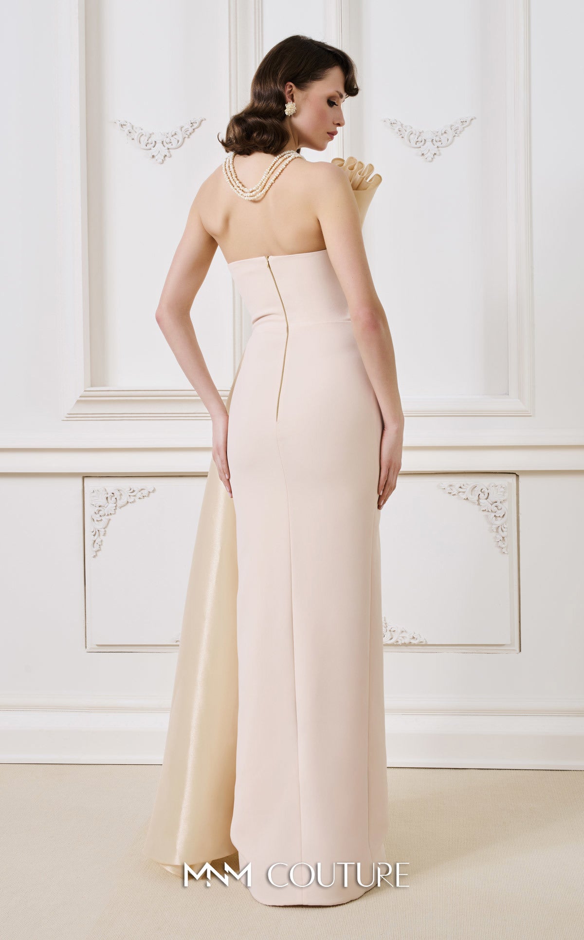Li Beirut B1130 – Couture Long Evening Dress