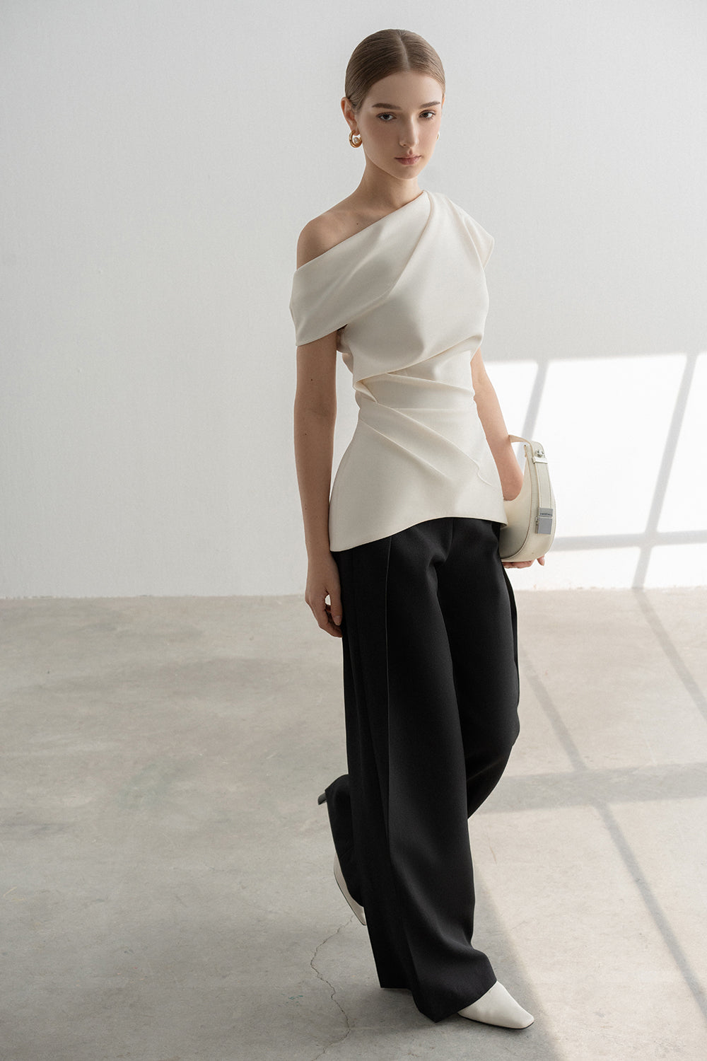 Linda Cocoon Pants