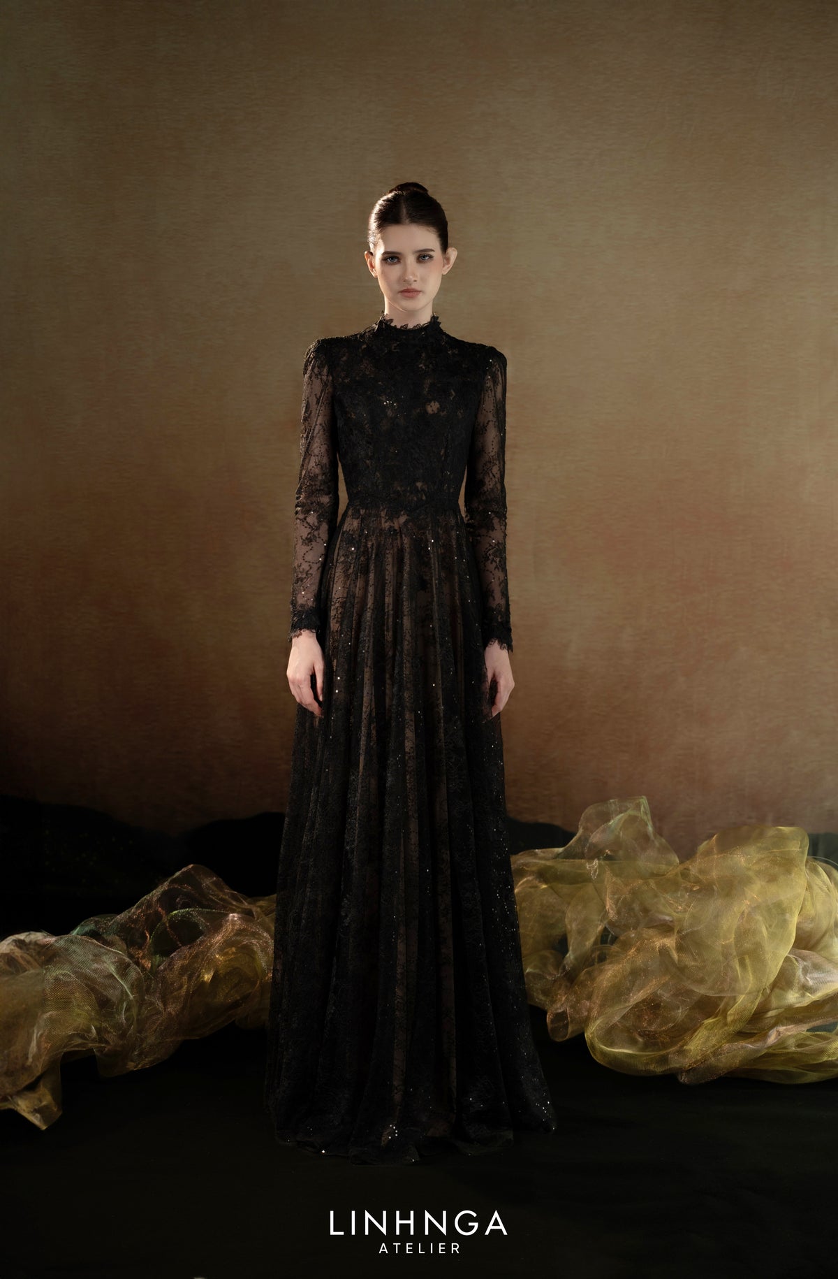 Modest dressing