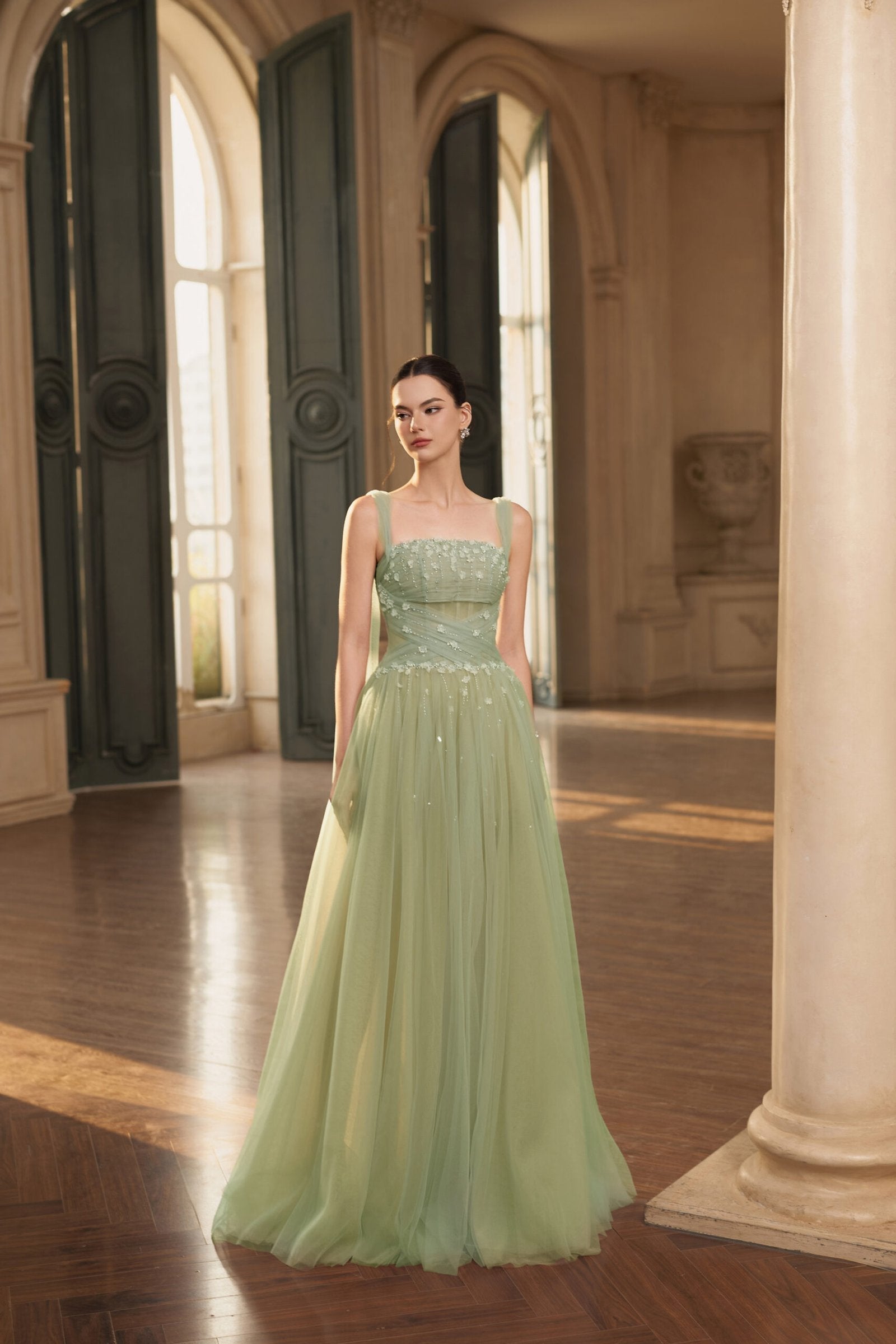 MARTHA DRESS image 8