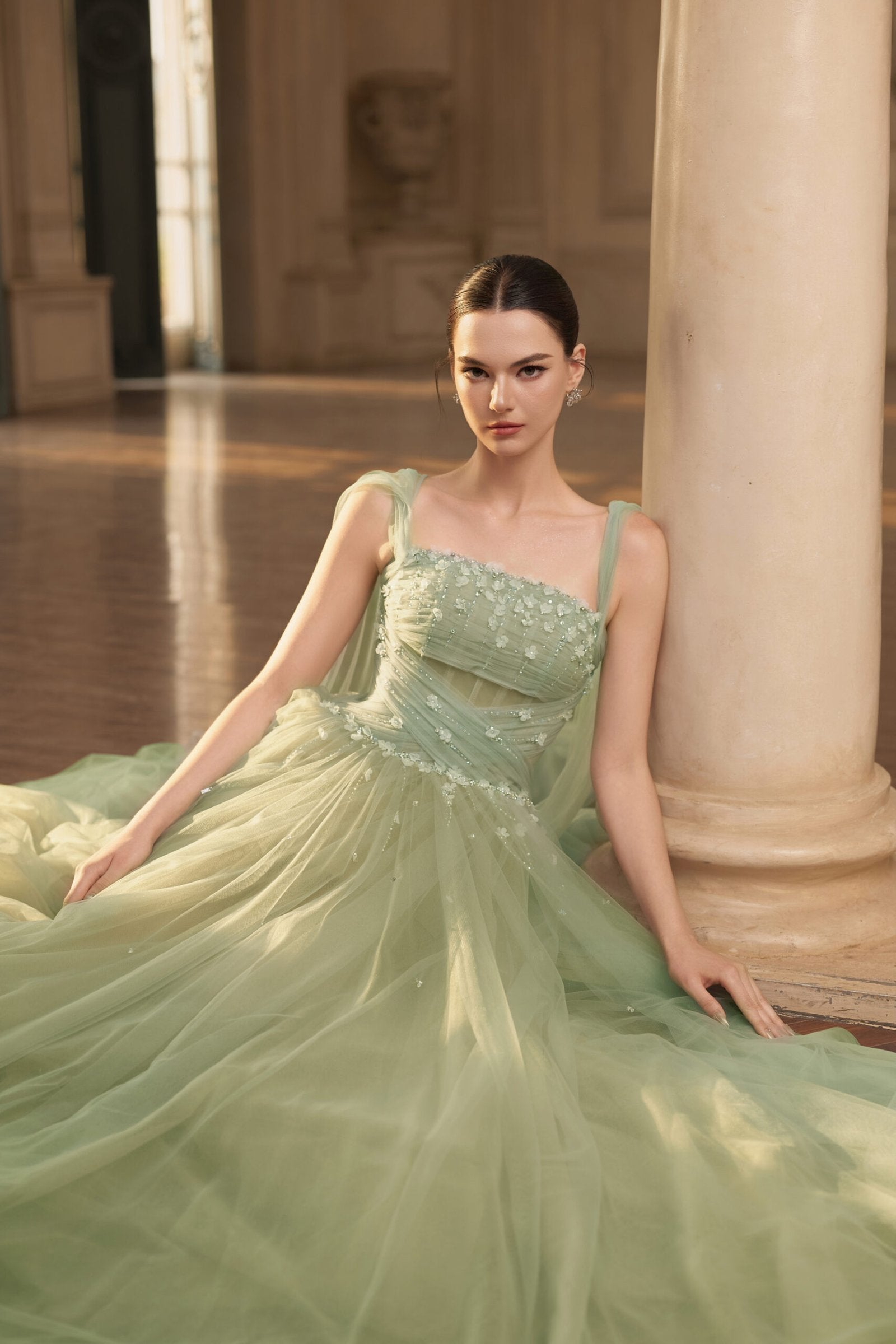 MARTHA DRESS image 9