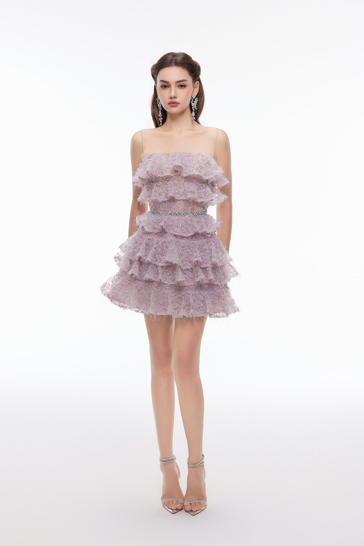 MAUVE DRESS