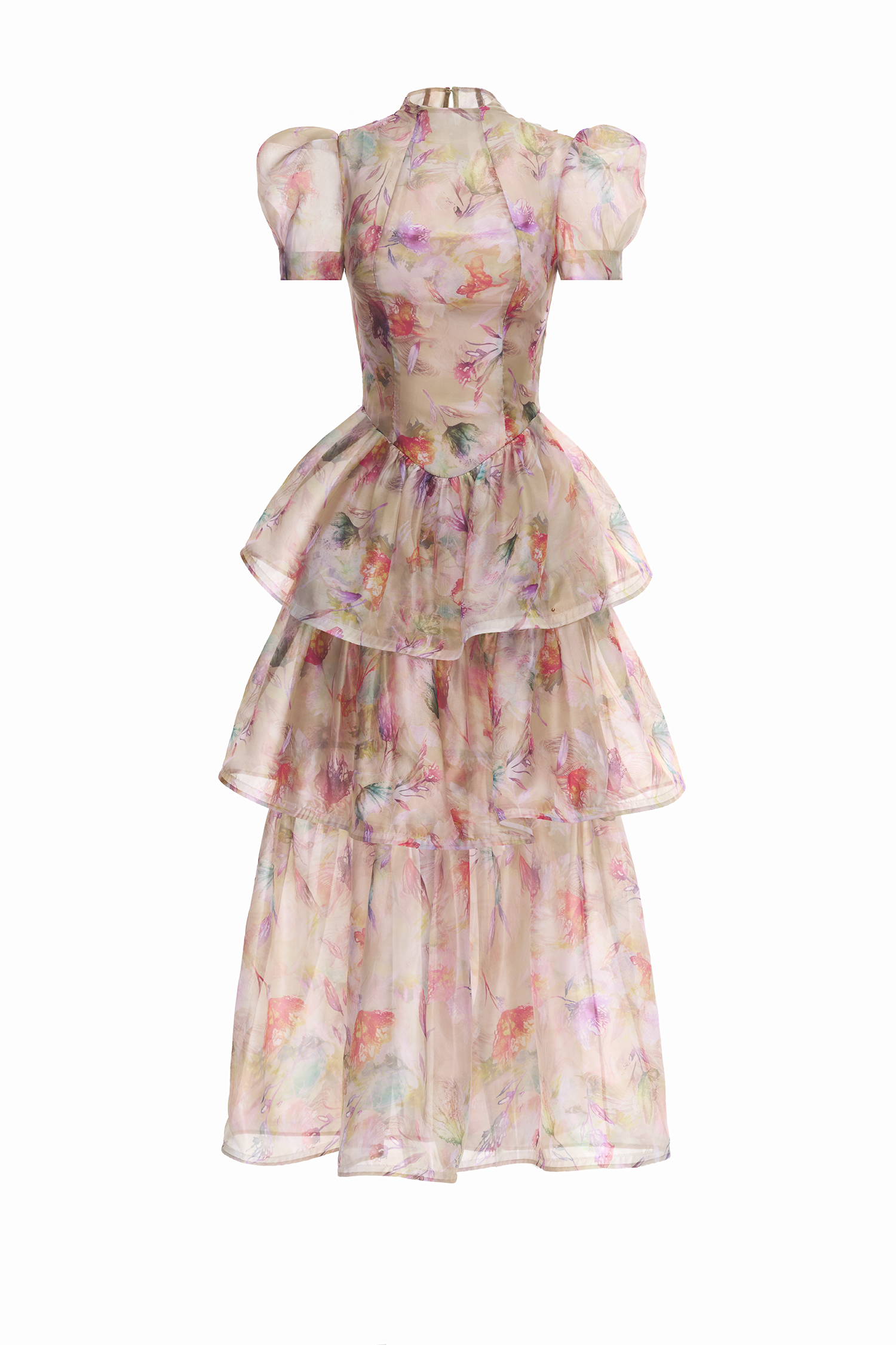 MELAROSE DRESS
