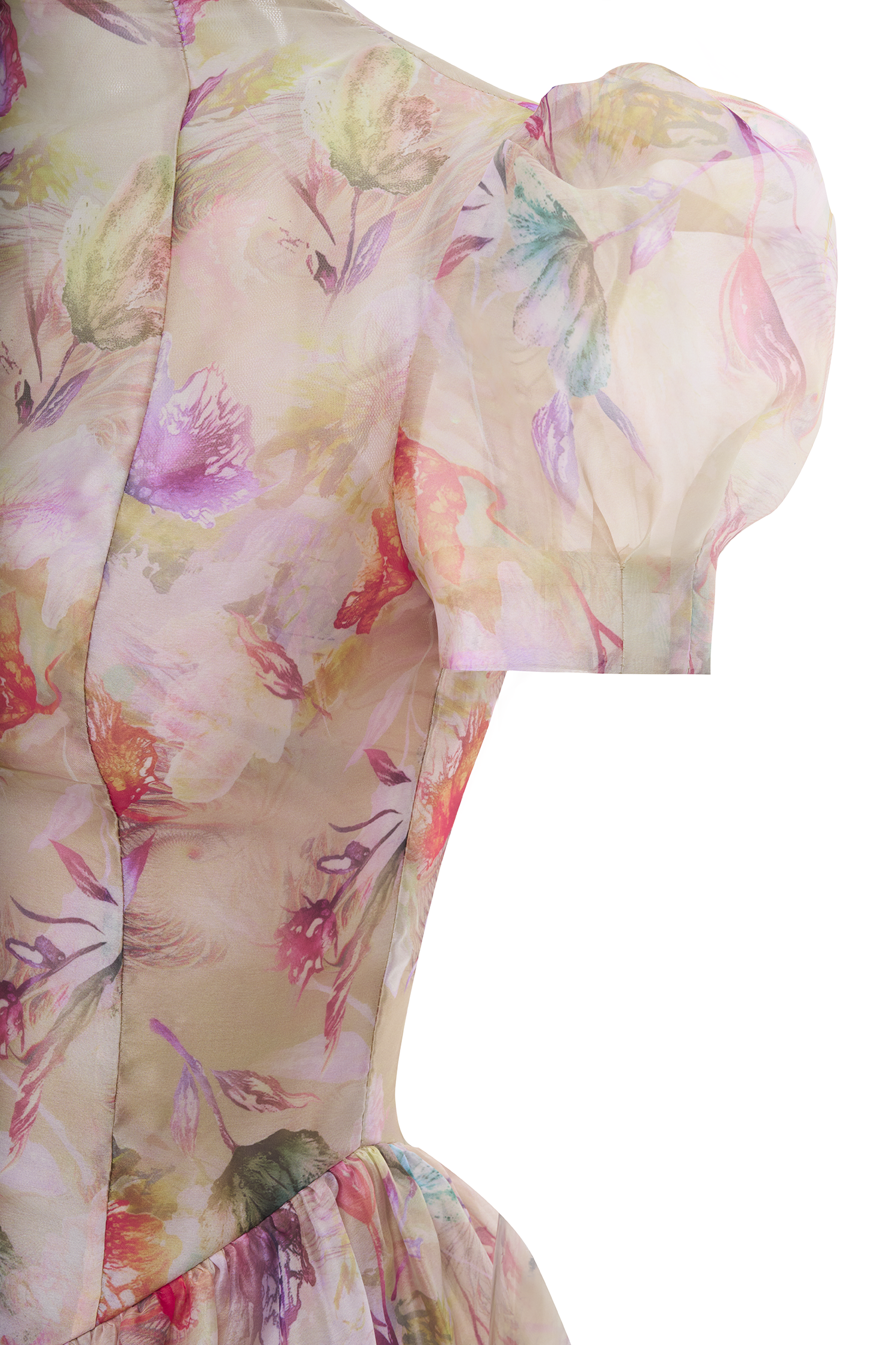 MELAROSE DRESS