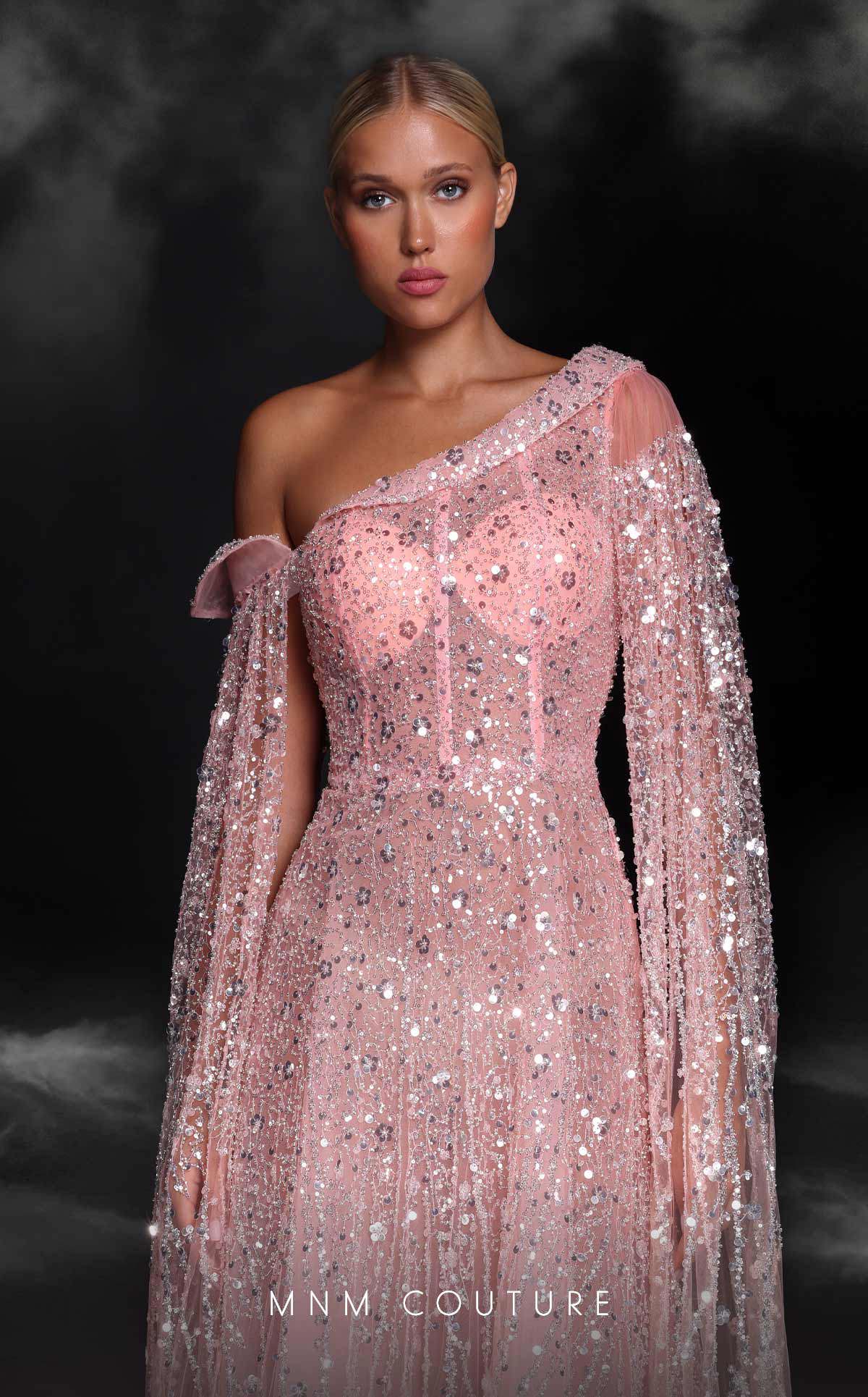 MNM COUTURE K4107