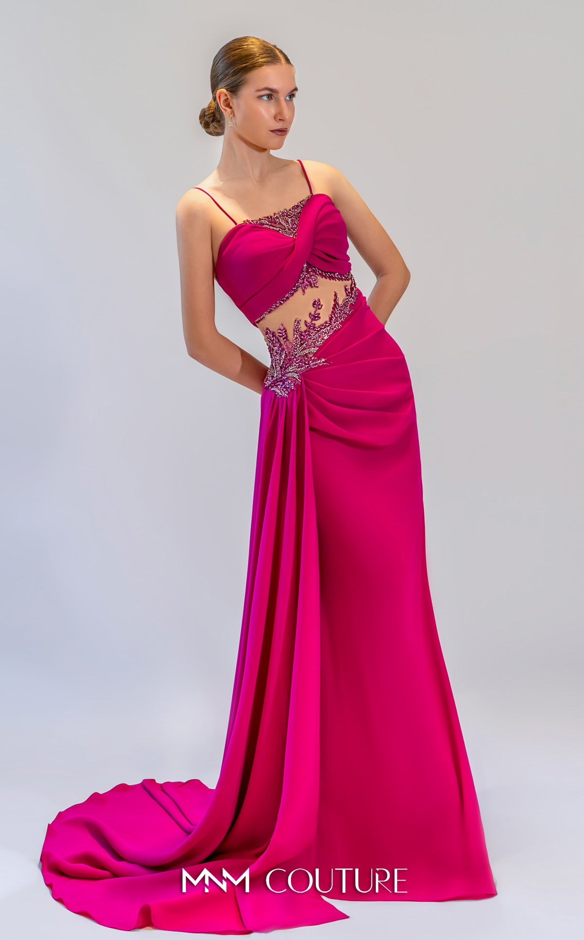 MNM Couture K4081