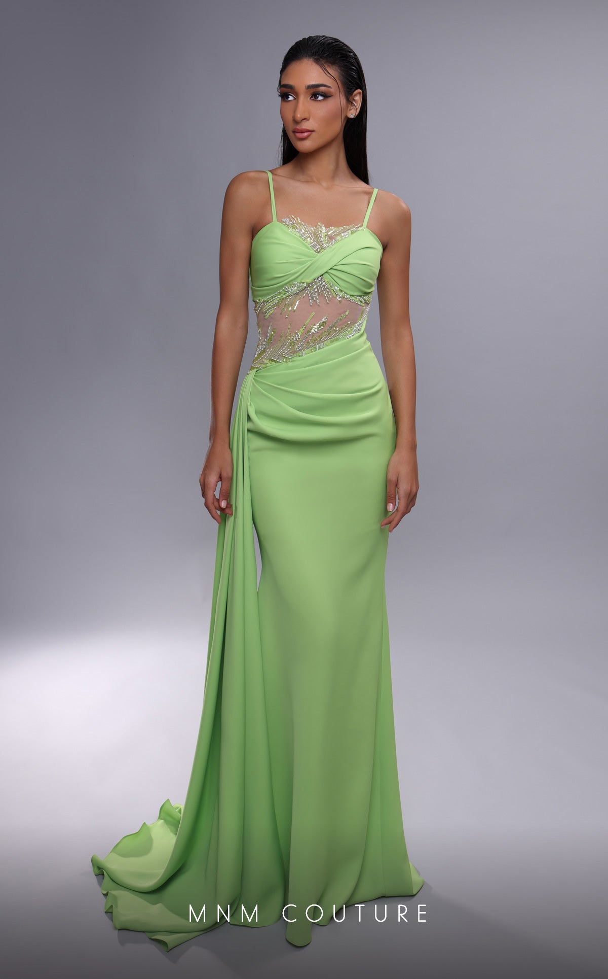 MNM Couture K4081