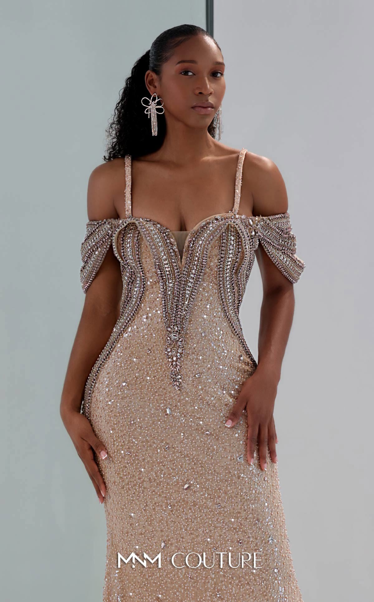 MNM Couture M0023