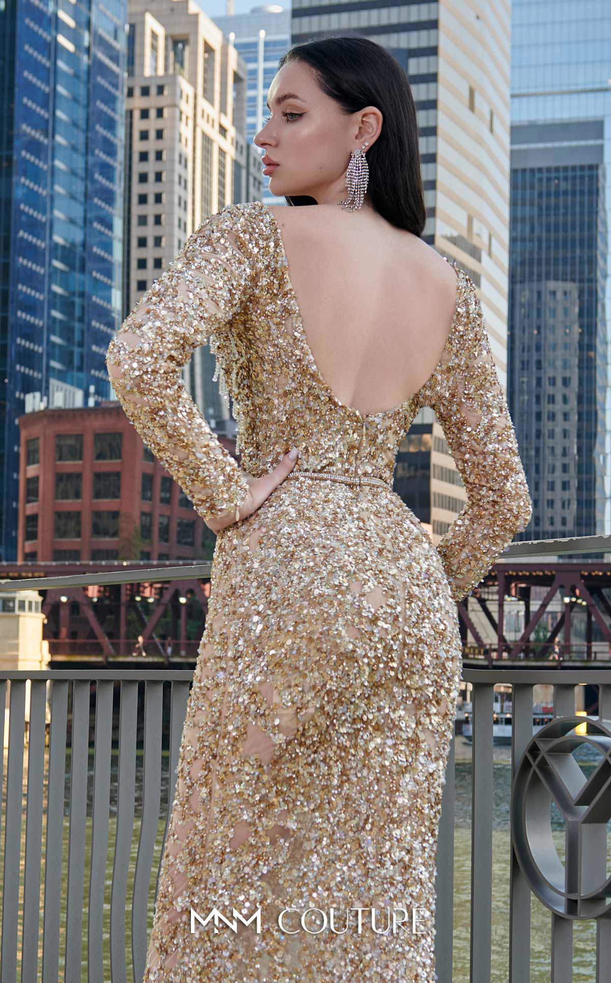 MNM Couture M1017