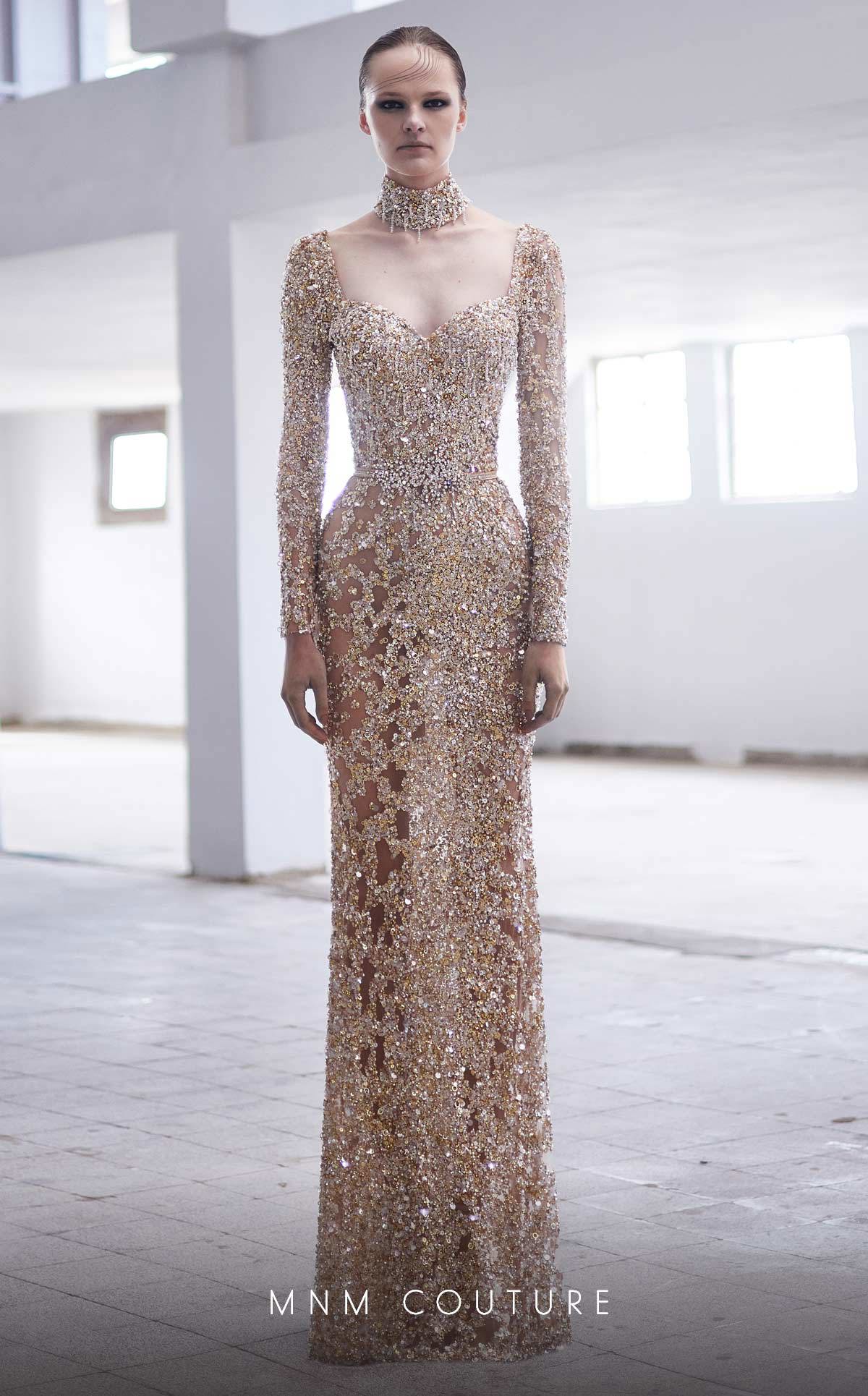 MNM Couture M1017