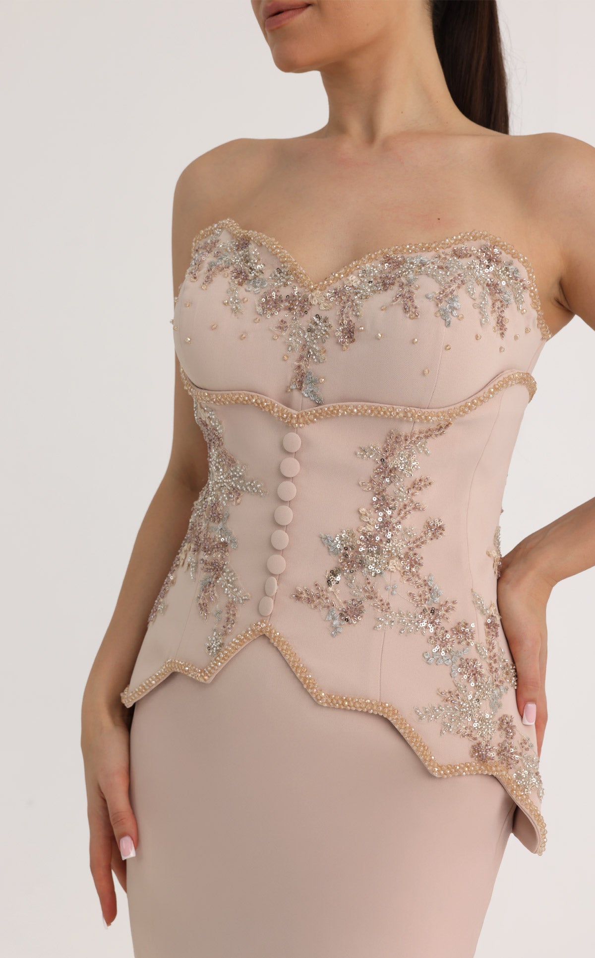 MNM Couture O07796