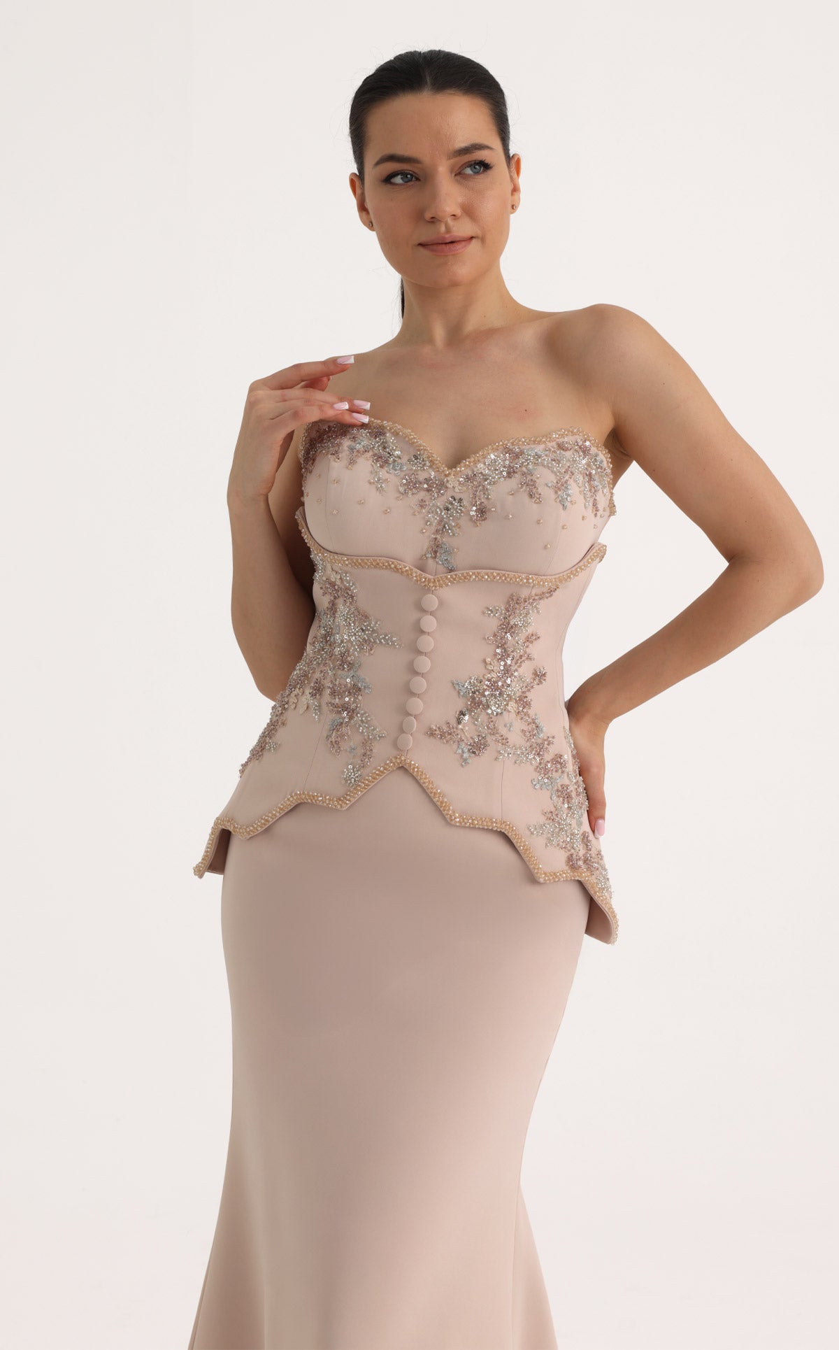 MNM Couture O07796