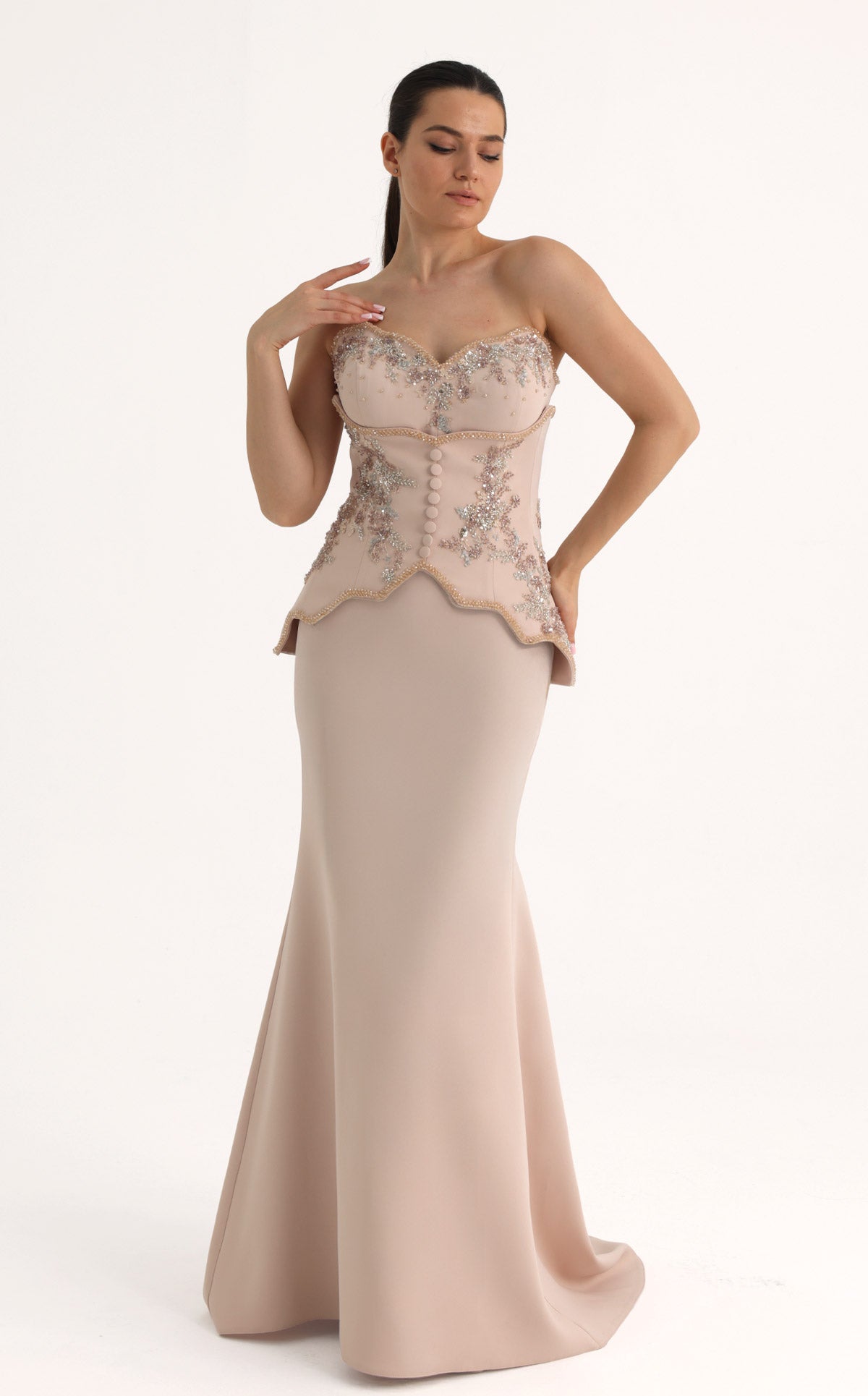 MNM Couture O07796