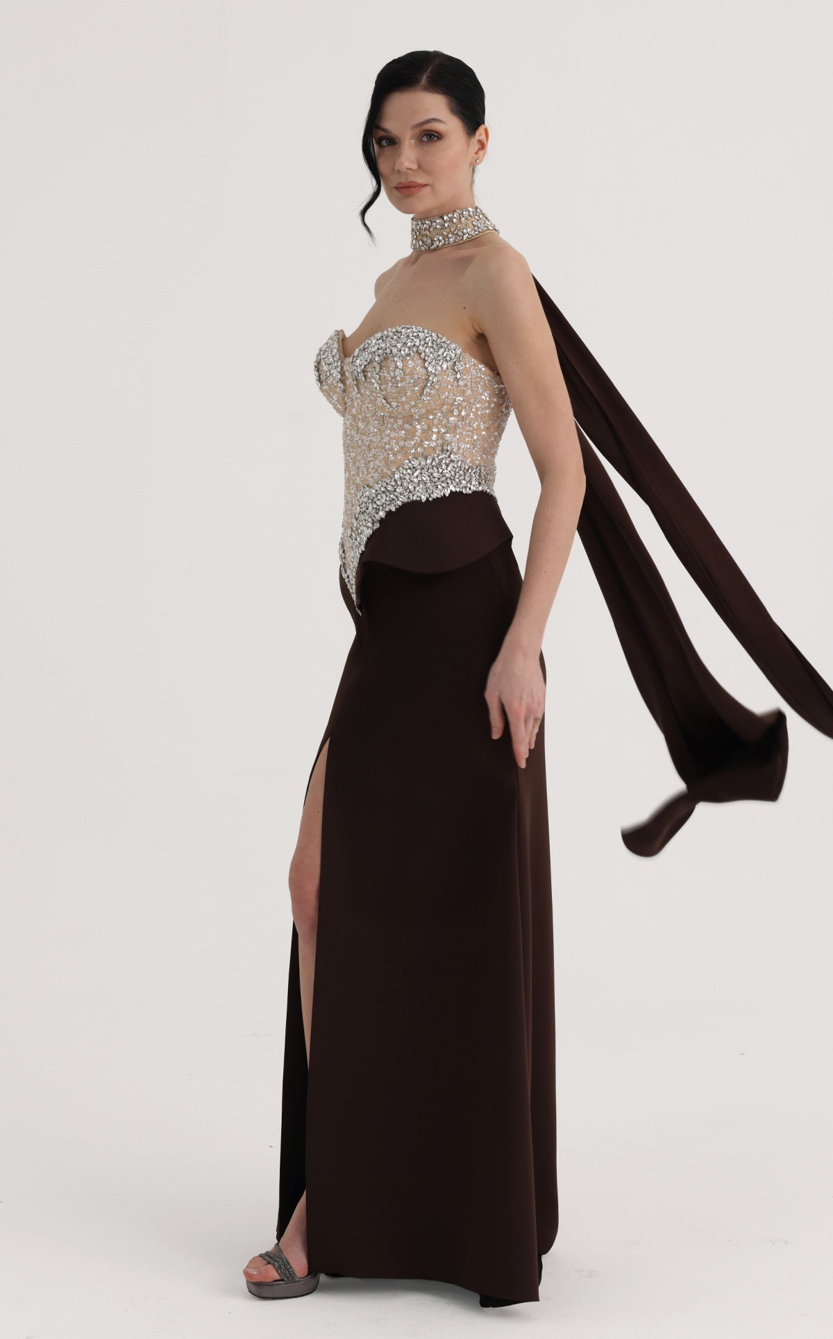 MNM Couture O07814