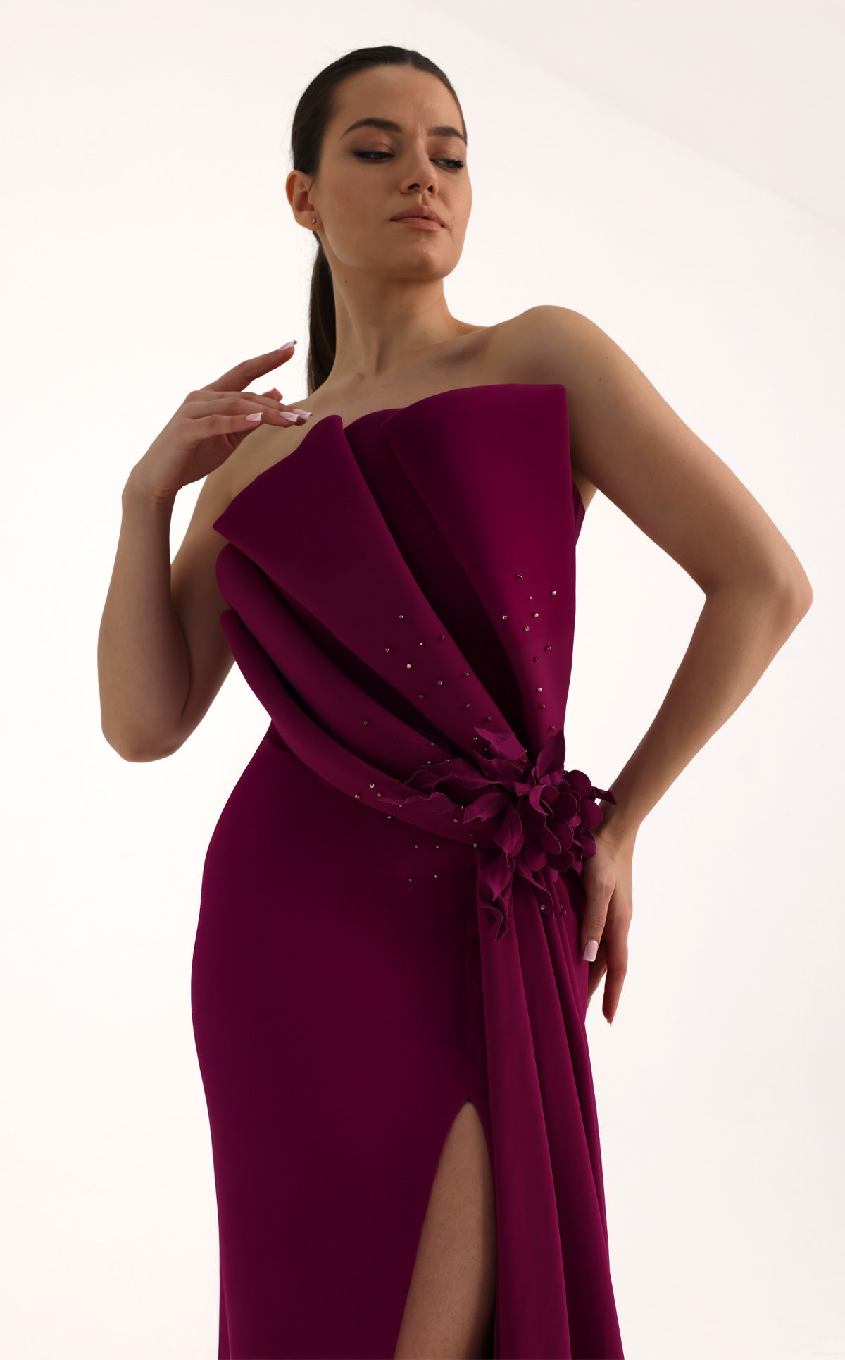 MNM Couture O07818