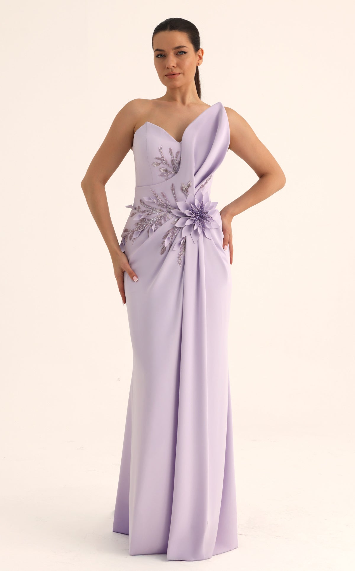 MNM Couture O07836
