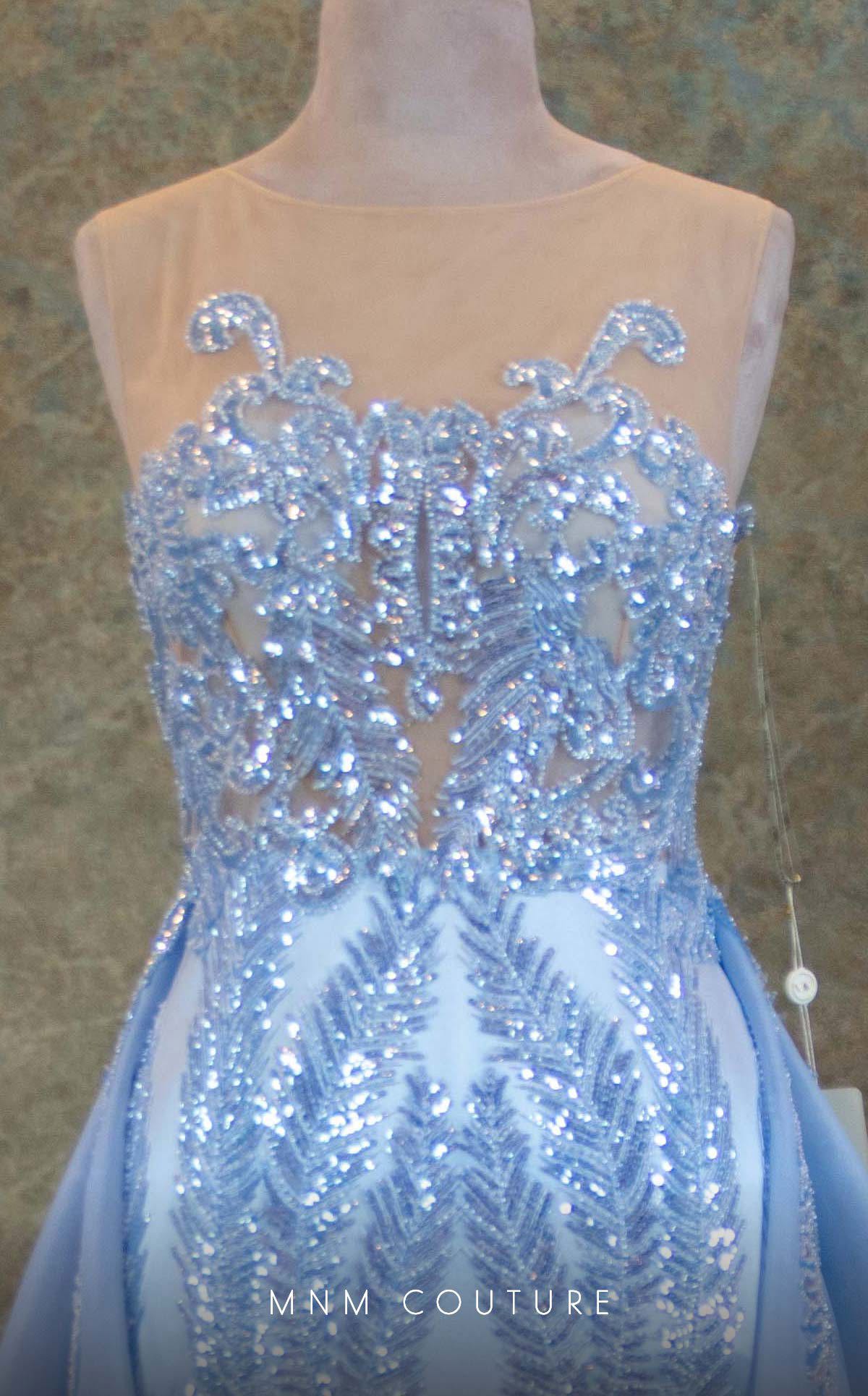 MNM Couture V6466