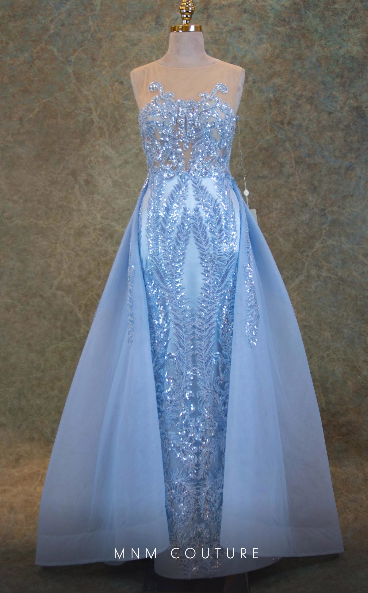 MNM Couture V6466