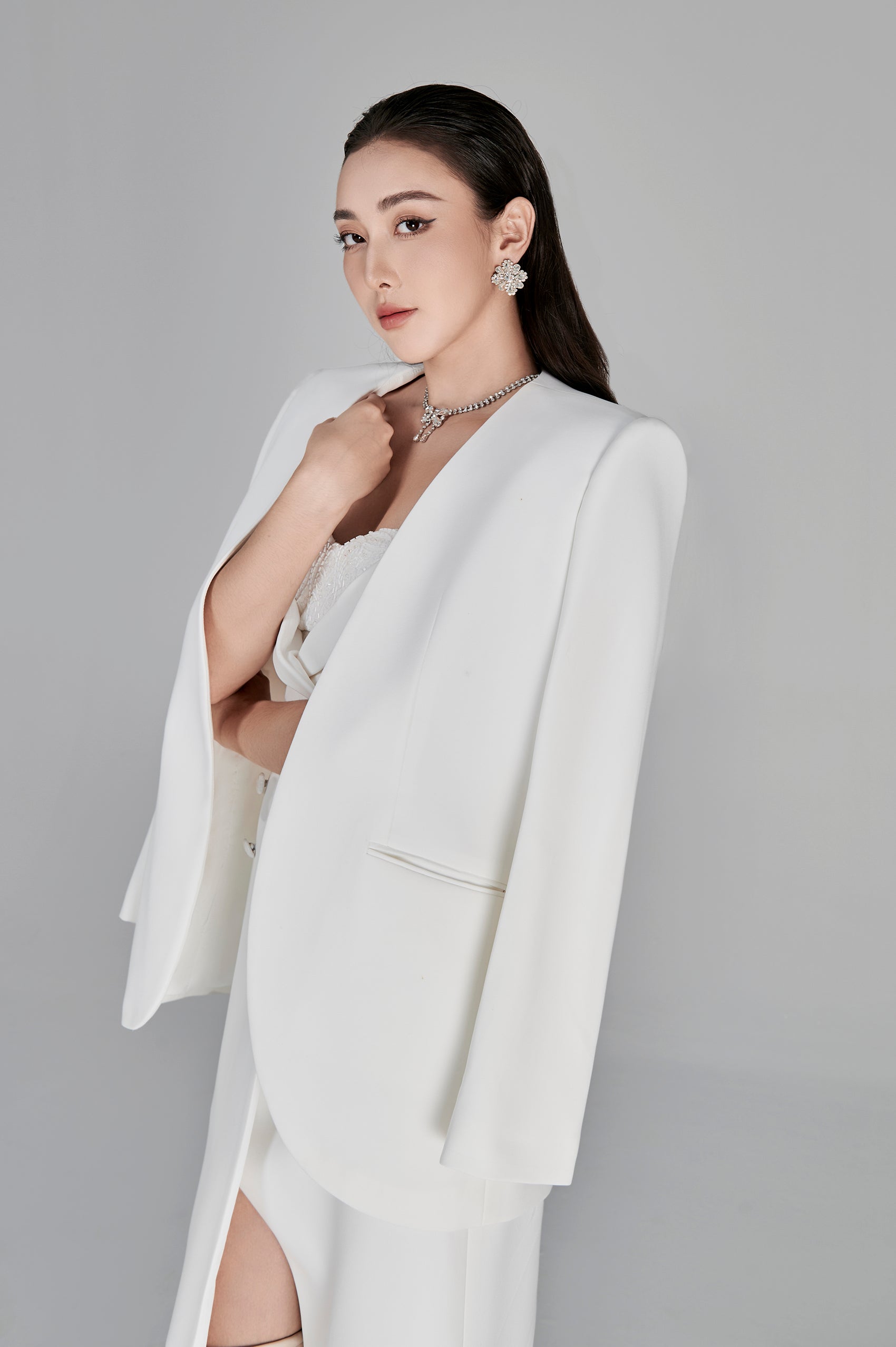 Maha Relaxed Blazer