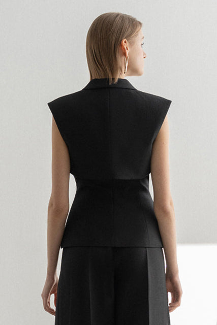 Mei Peplum Blazer