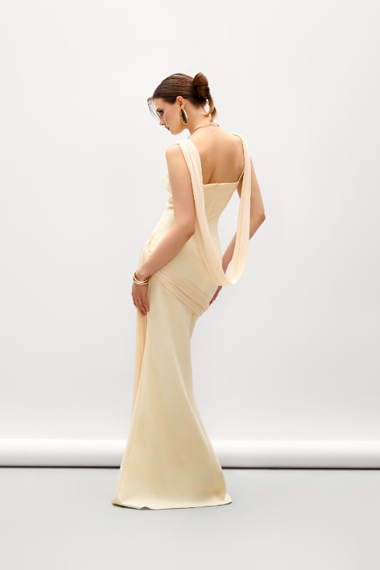 Mirer - Aza Dress-2