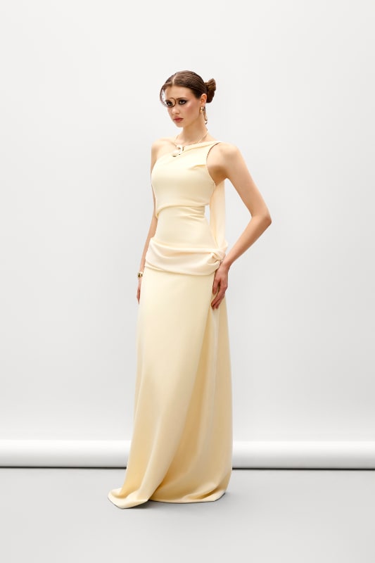 Mirer - Aza Dress-3
