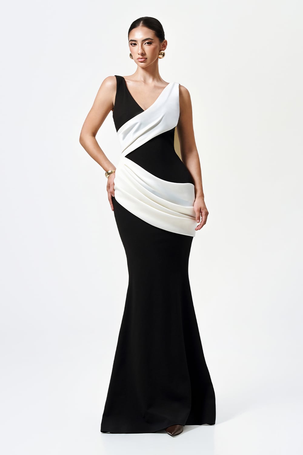 Mirer - Hera Dress-1