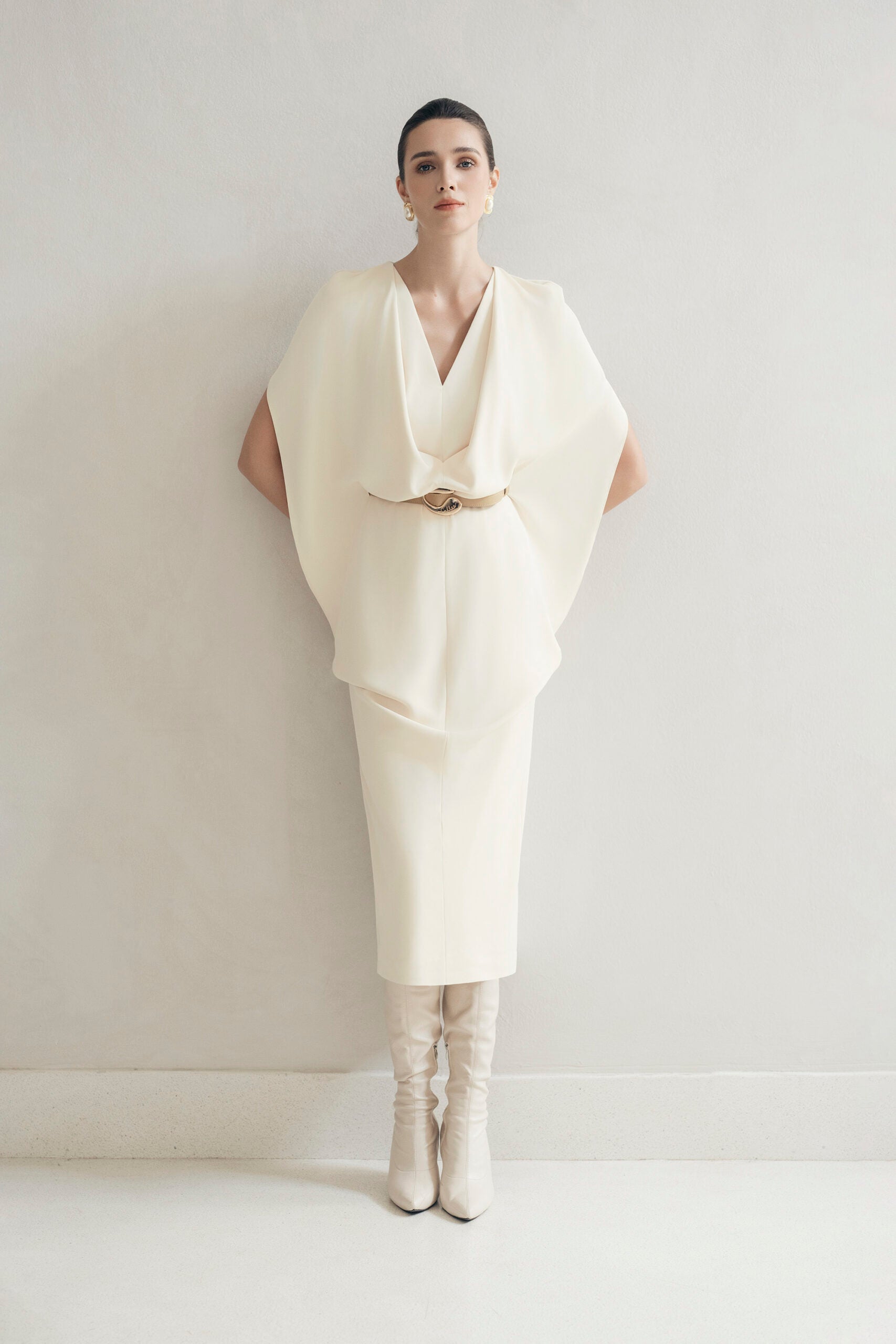 Mist Layer Dress