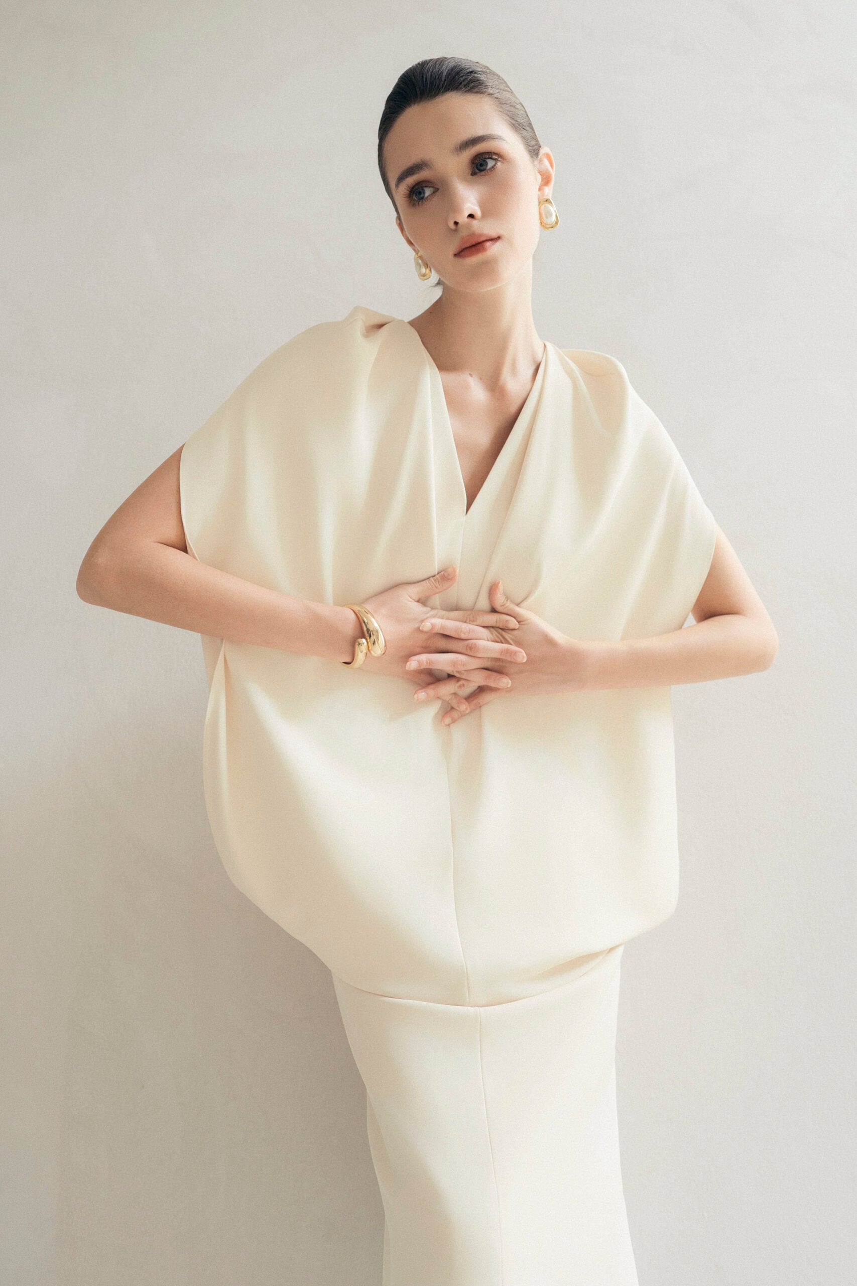 Mist Layer Dress