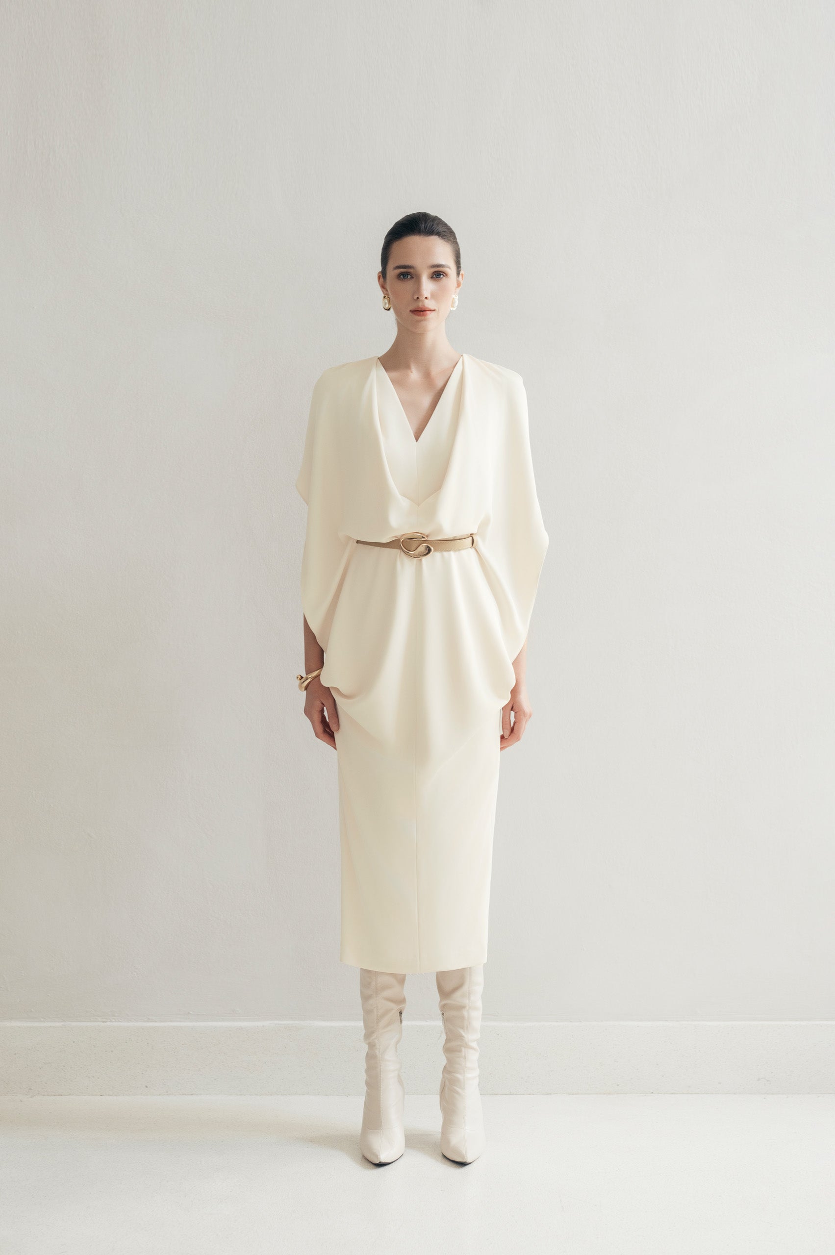 Mist Layer Dress