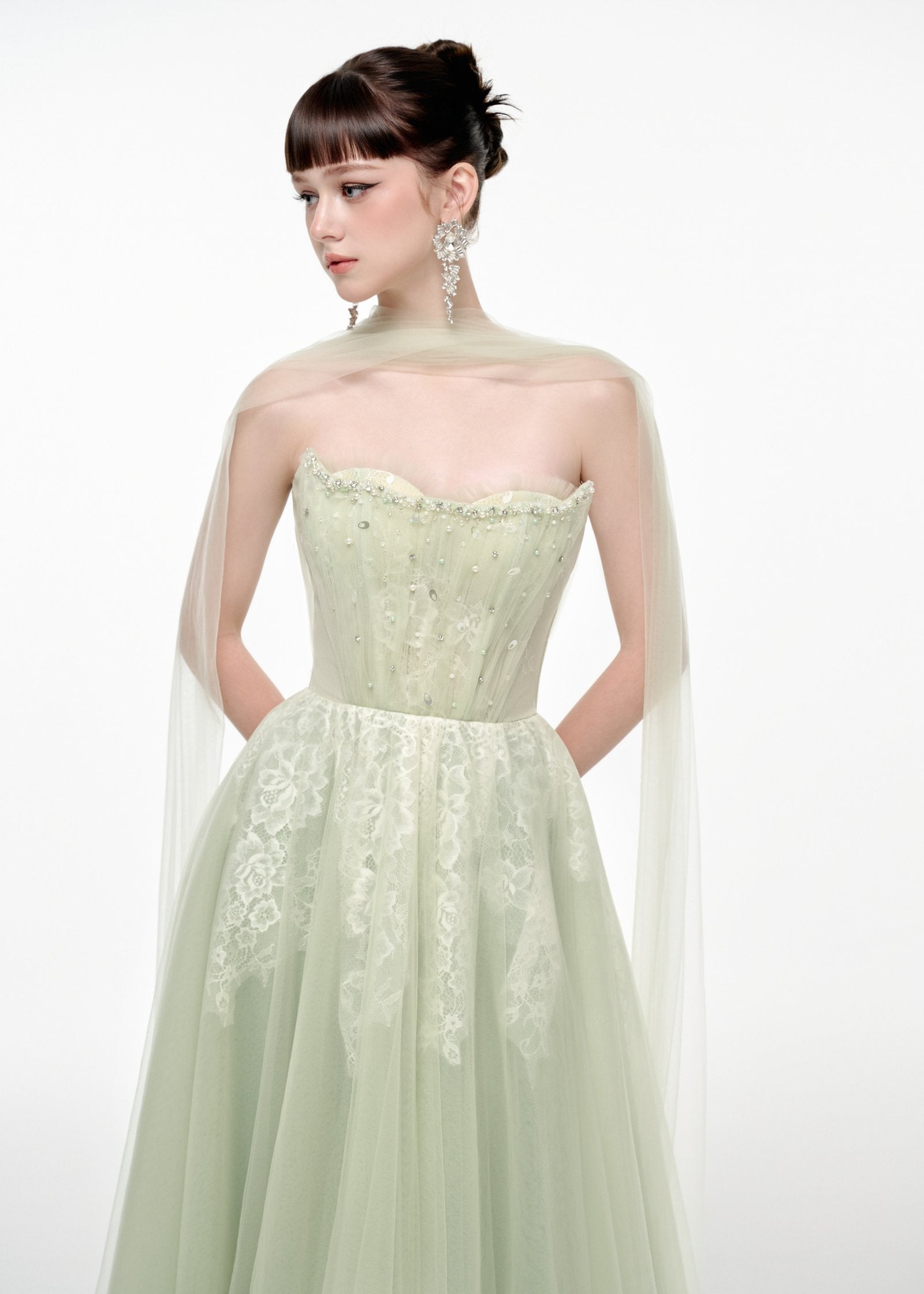 NAOMI DRESS image 2