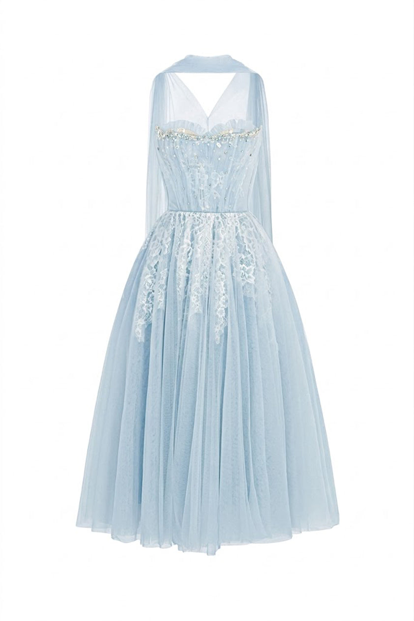 NAOMI DRESS