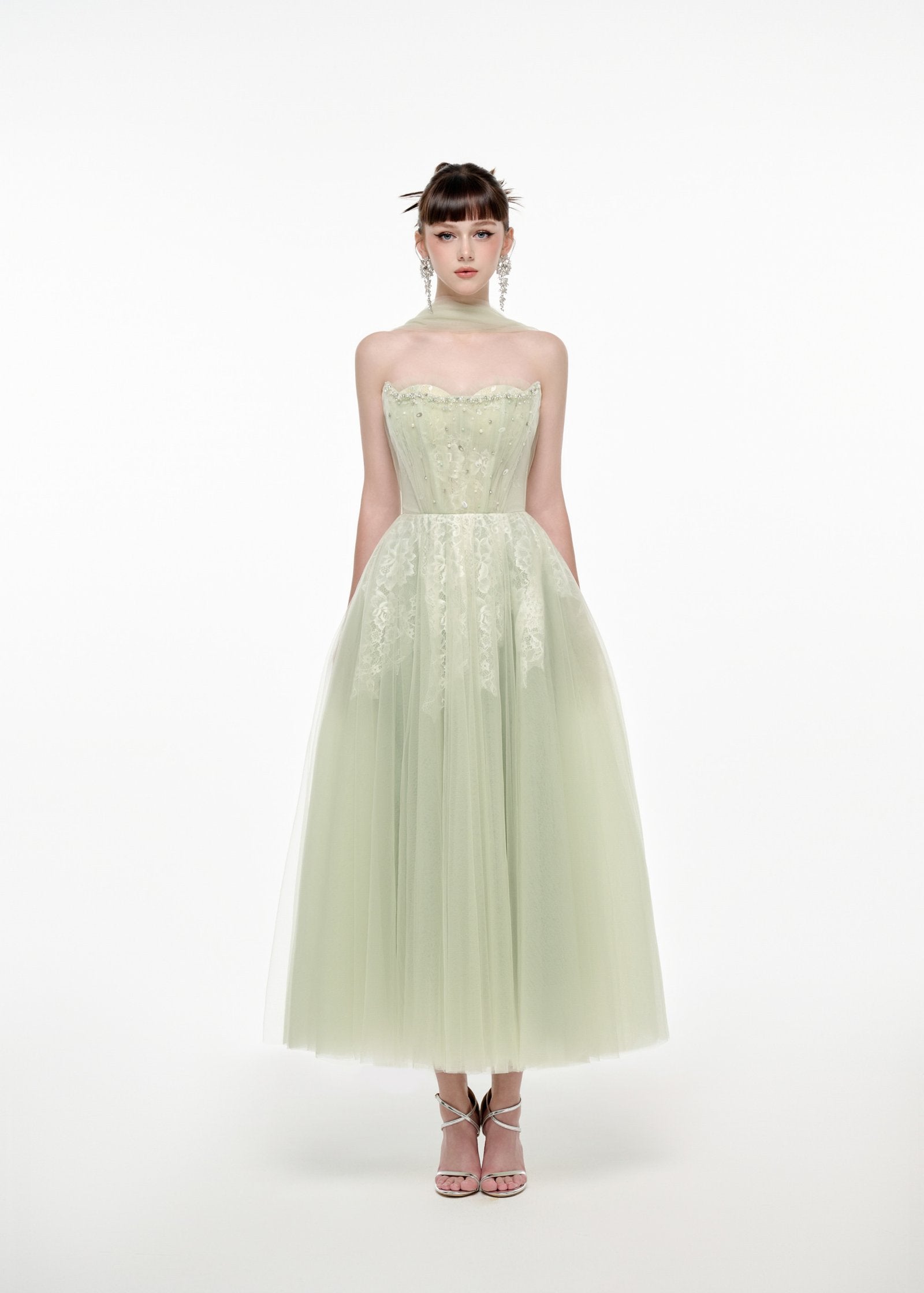 NAOMI DRESS image 0