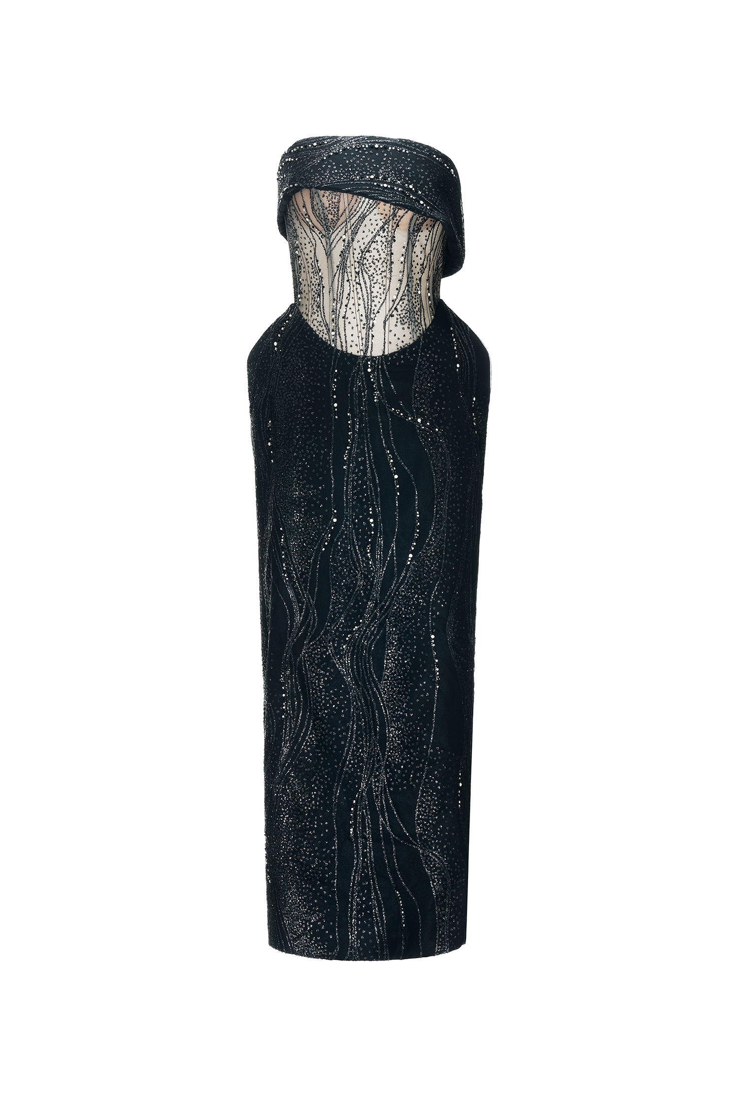 NATASHA DRESS