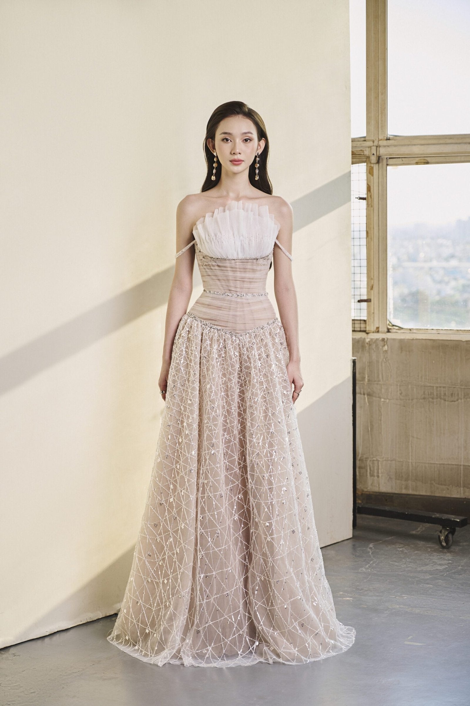 Natalie Dress image 0
