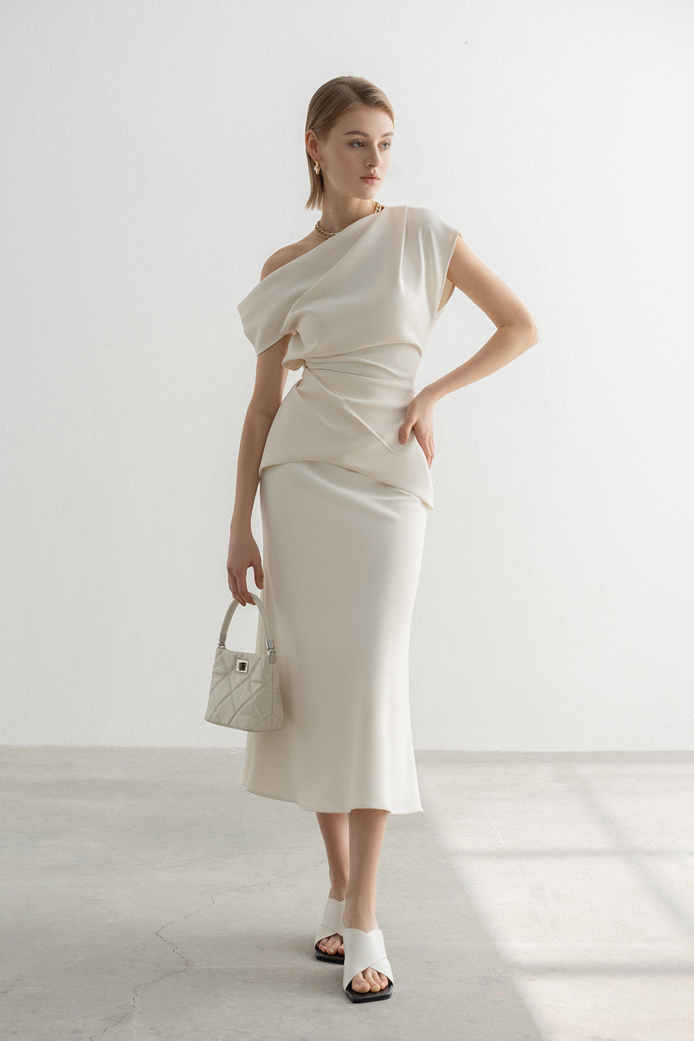 Nelly Fishtail Skirt
