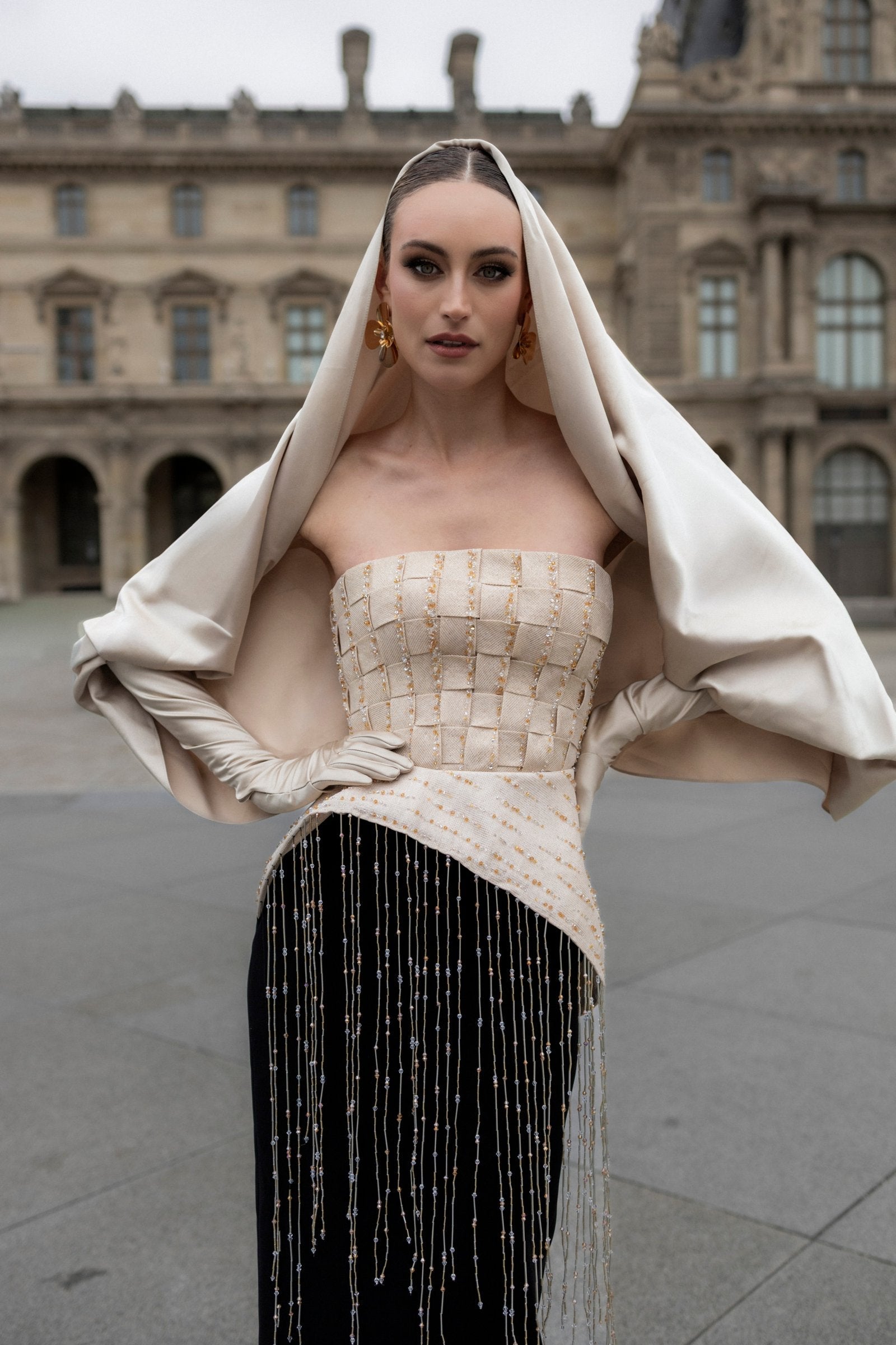 Nidalii Dress image 3