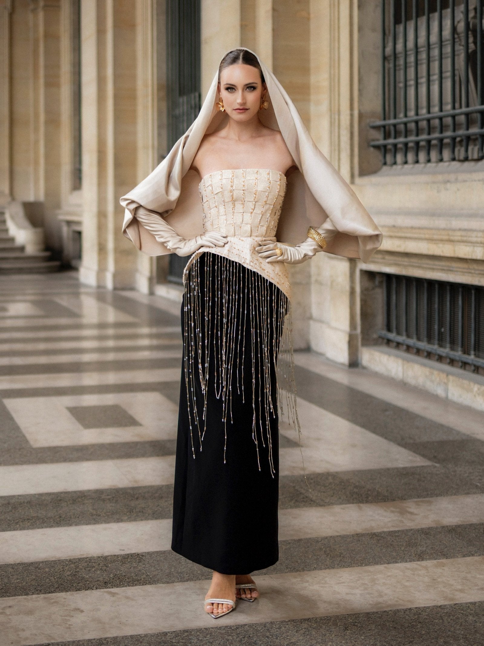 Nidalii Dress image 0