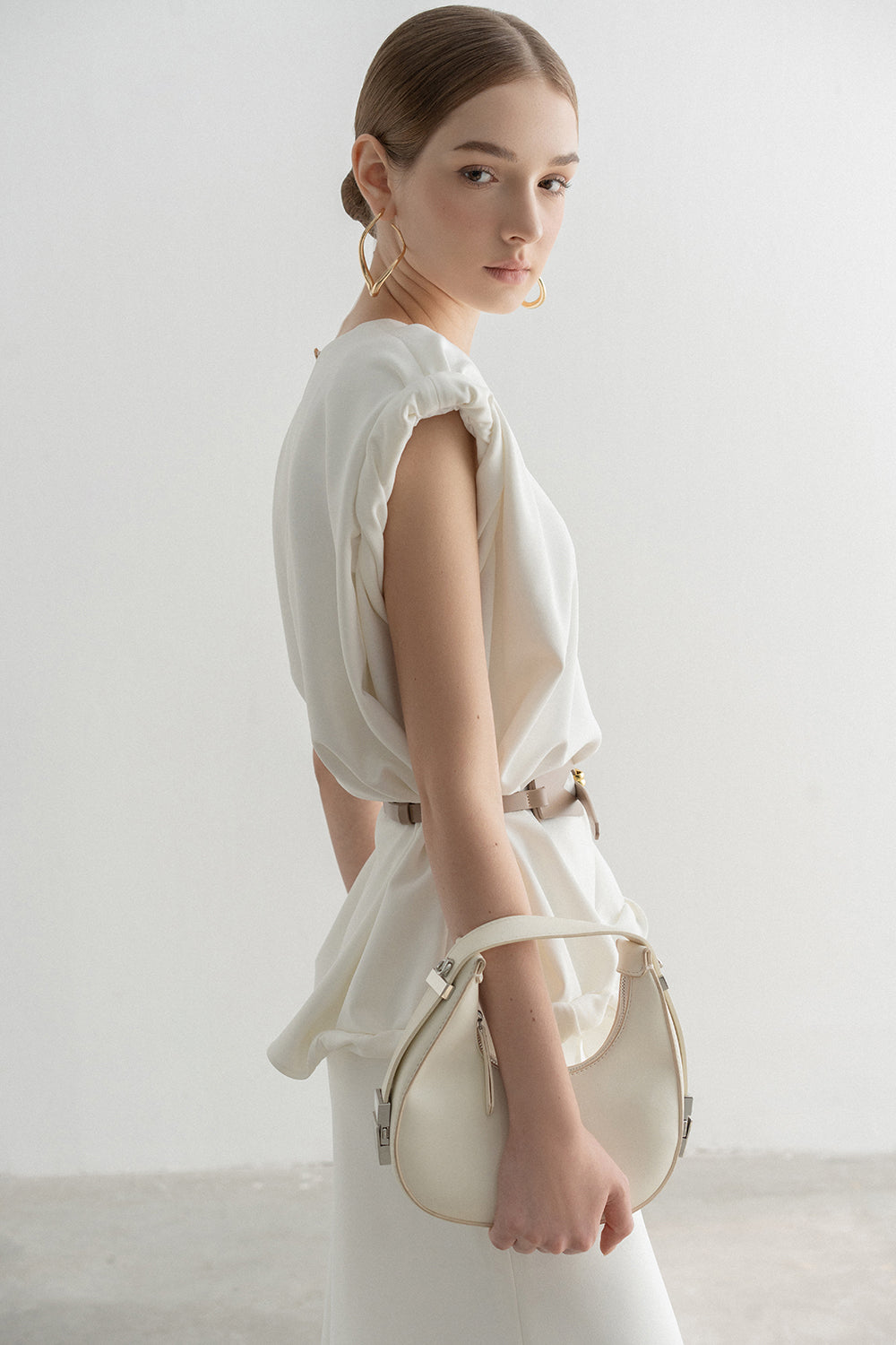 Nomi Twisted Shirt