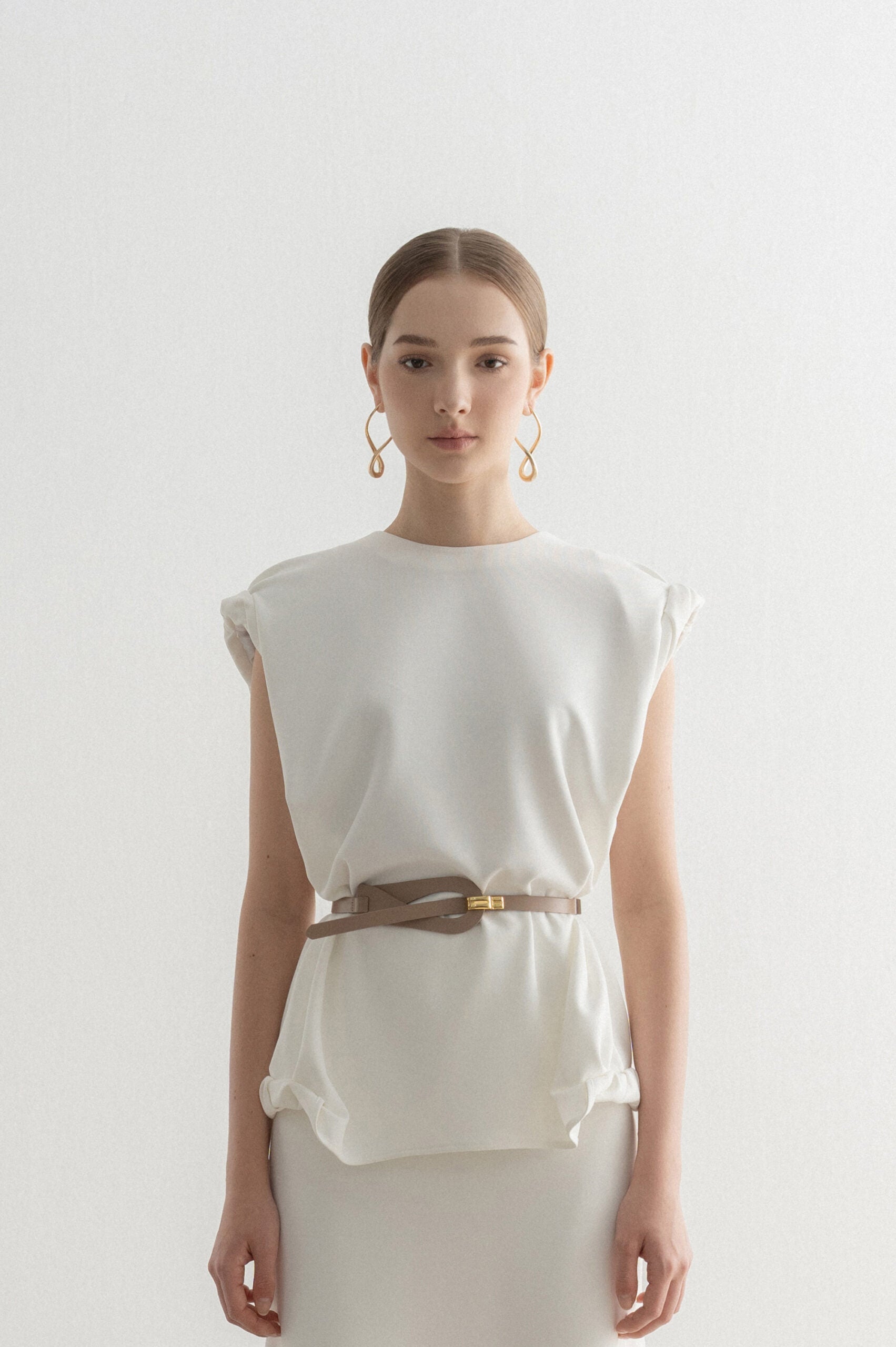 Nomi Twisted Shirt